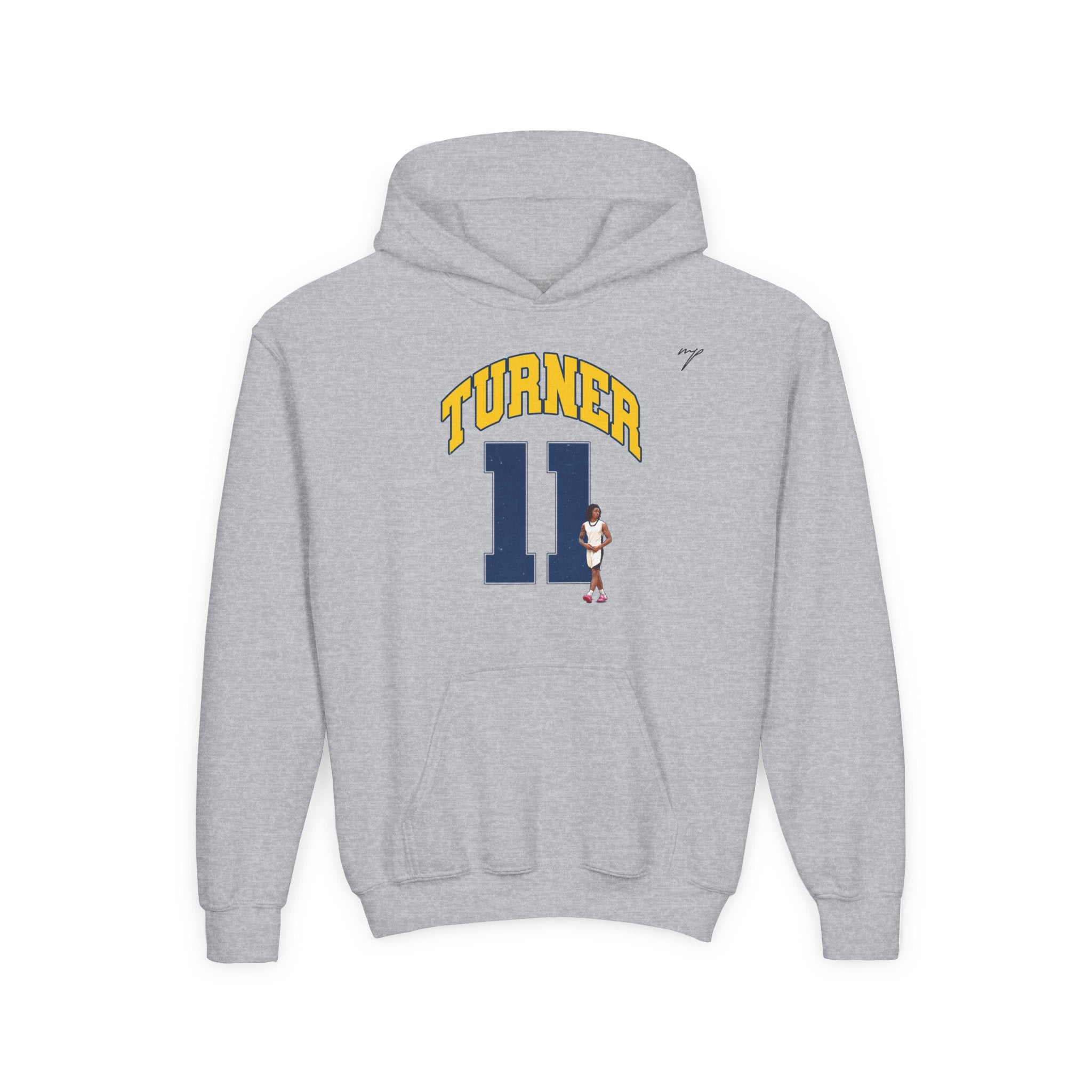 Douglas Turner YOUTH Hoodie