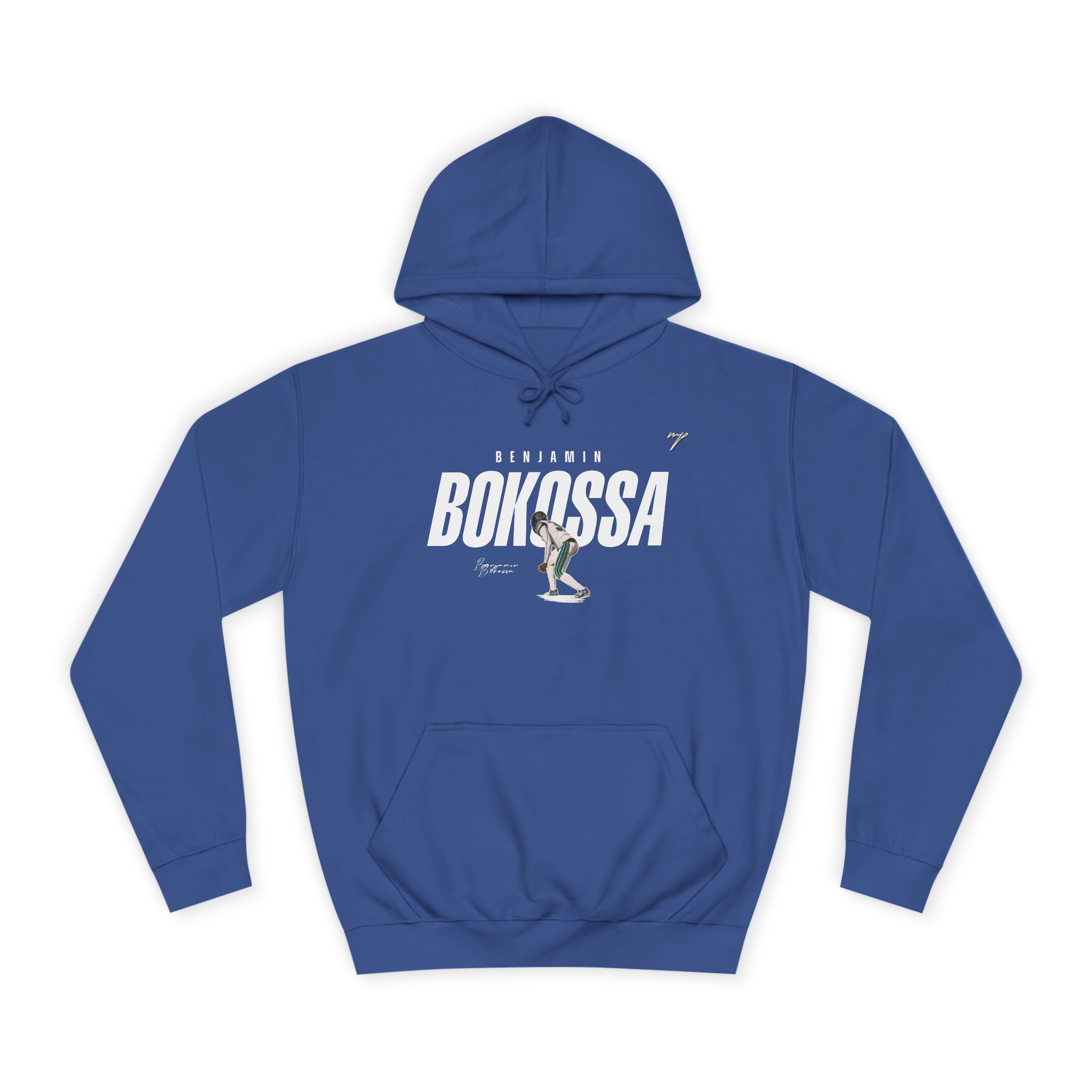 Benjamin Bokossa Hoodie