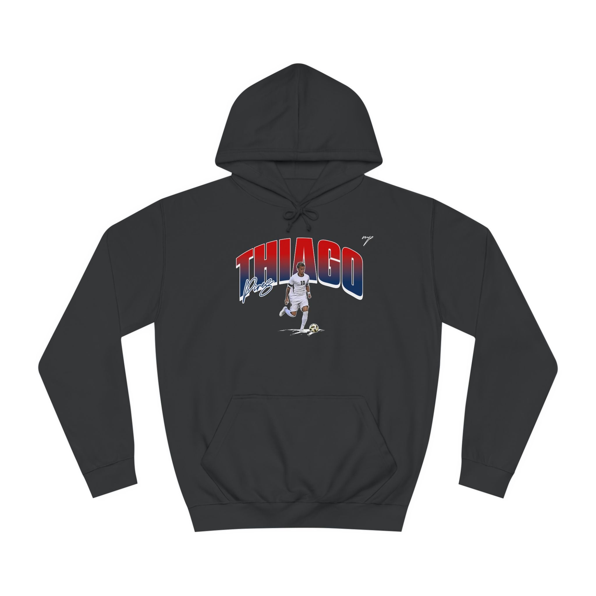 Thiago Pires Hoodie