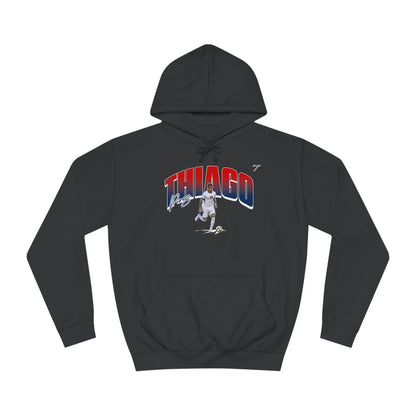 Thiago Pires Hoodie