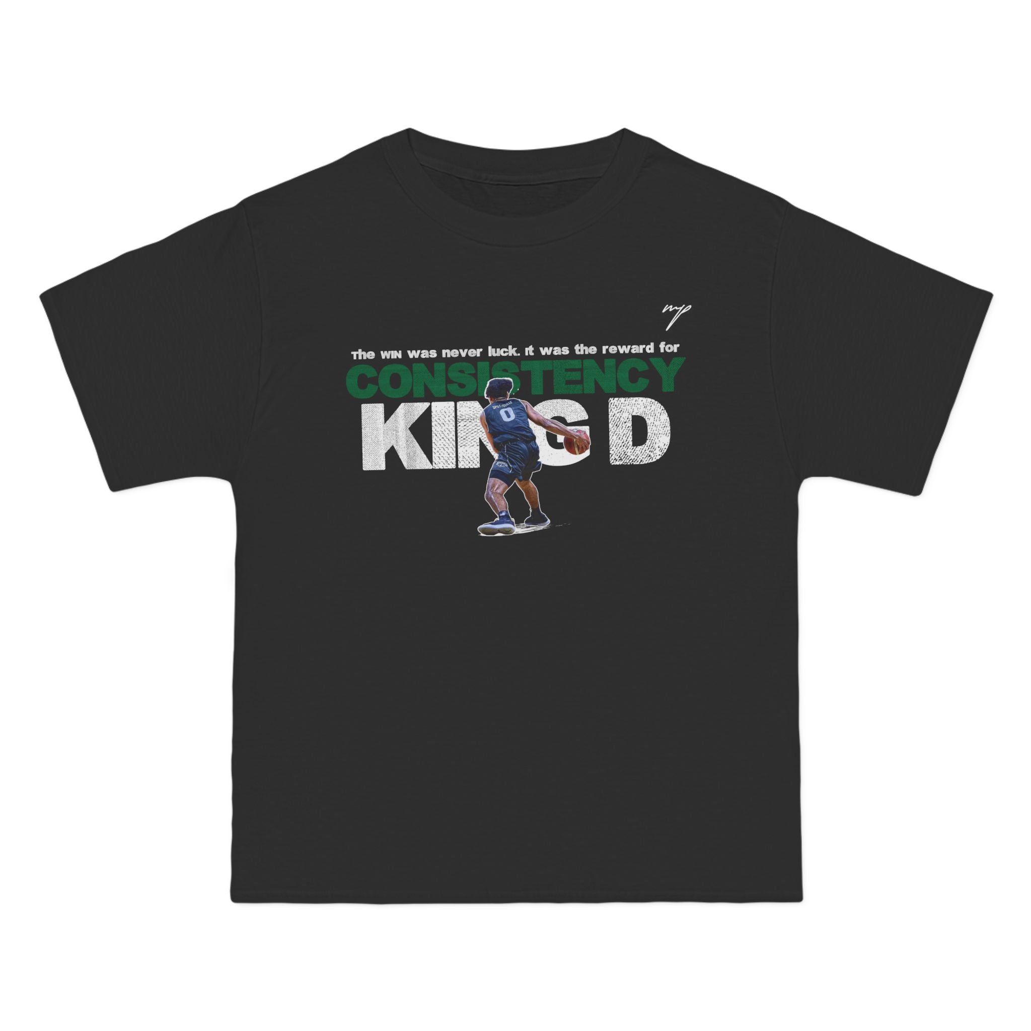 Darion Spottsville Vintage Tee