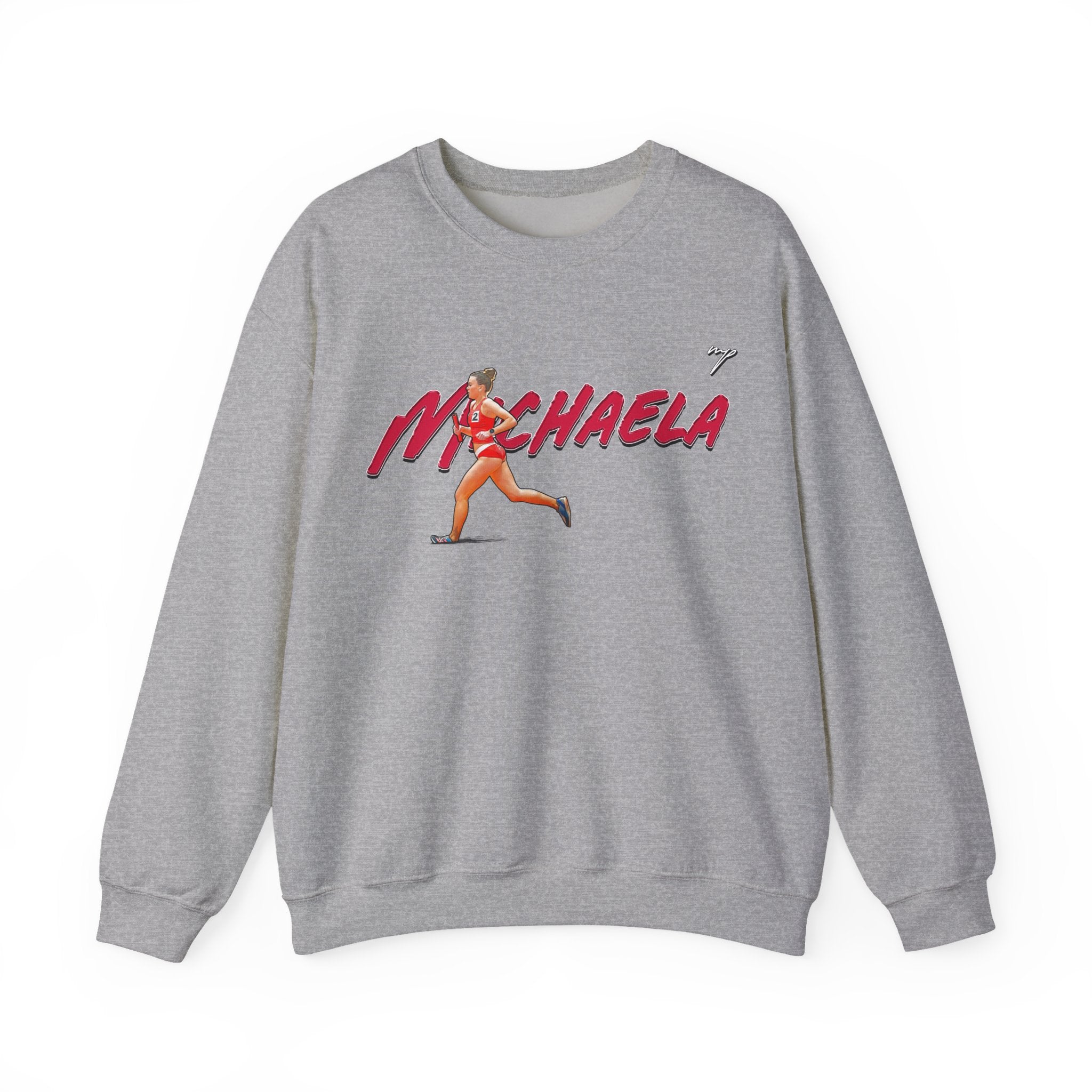 Michaela Quinn Crewneck