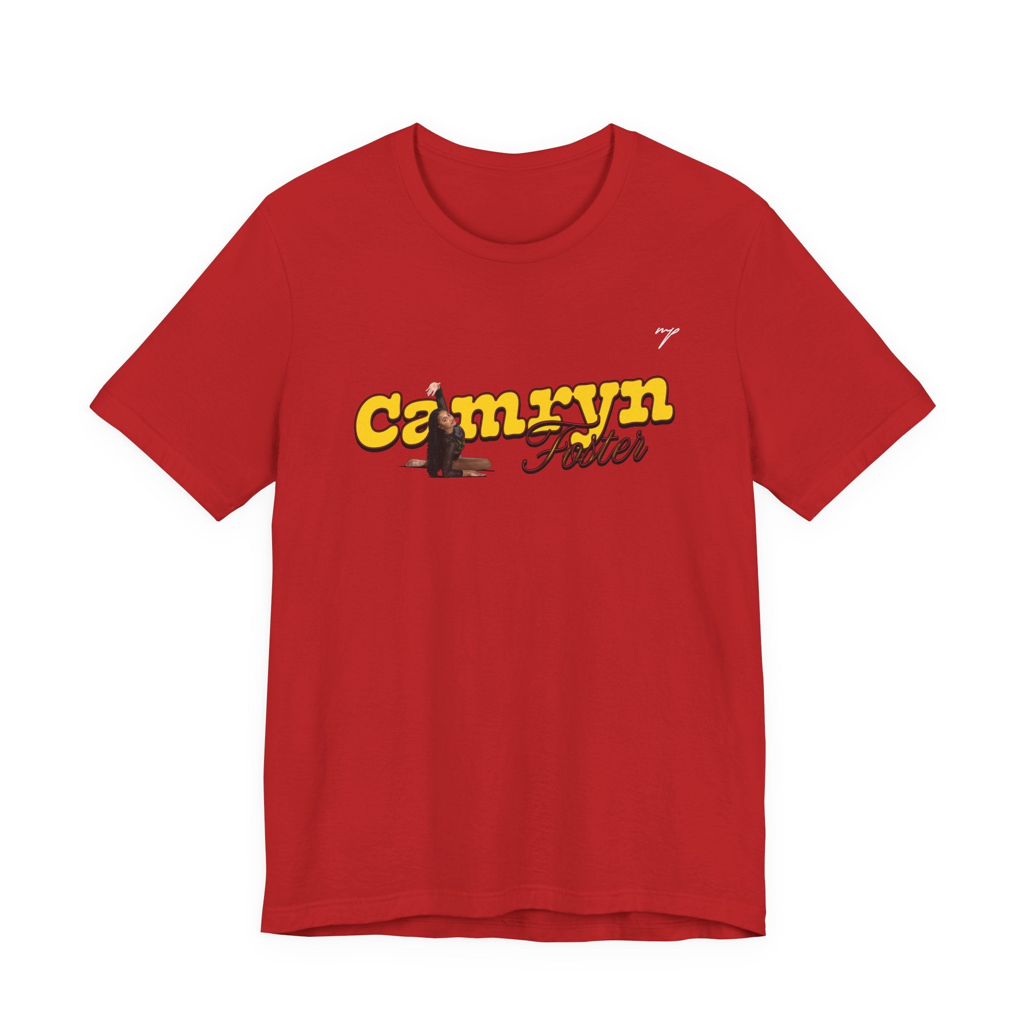 Camryn Foster Graphic Tee