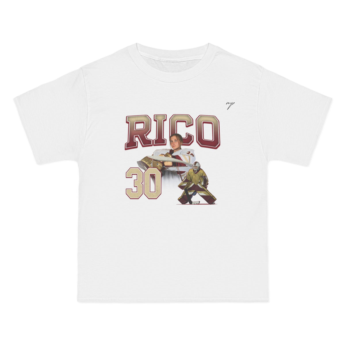 Bella Pomarico Vintage Tee