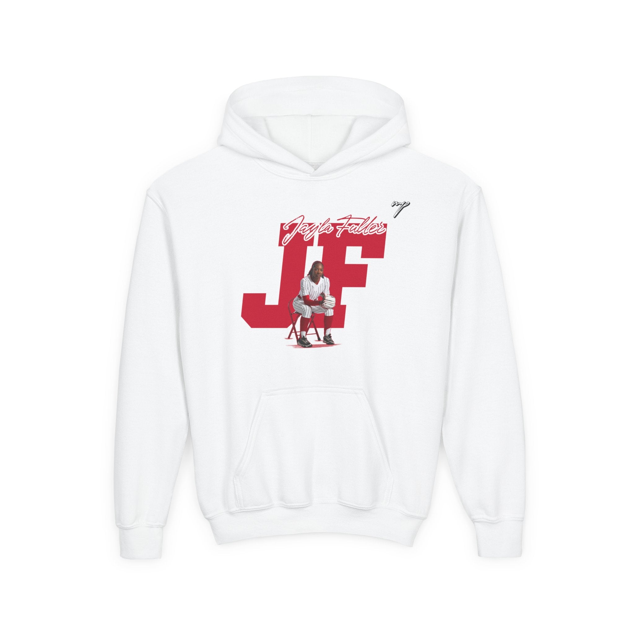 Jayla Fuller Youth Hoodie