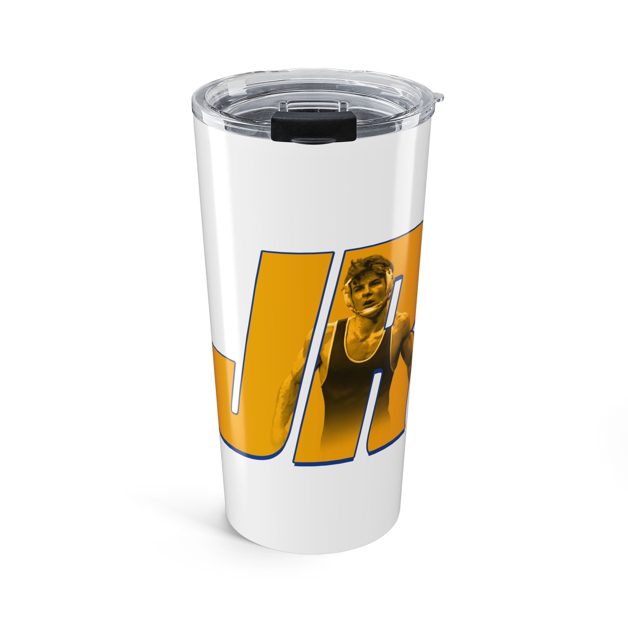 Jack Richardson Tumbler Mug