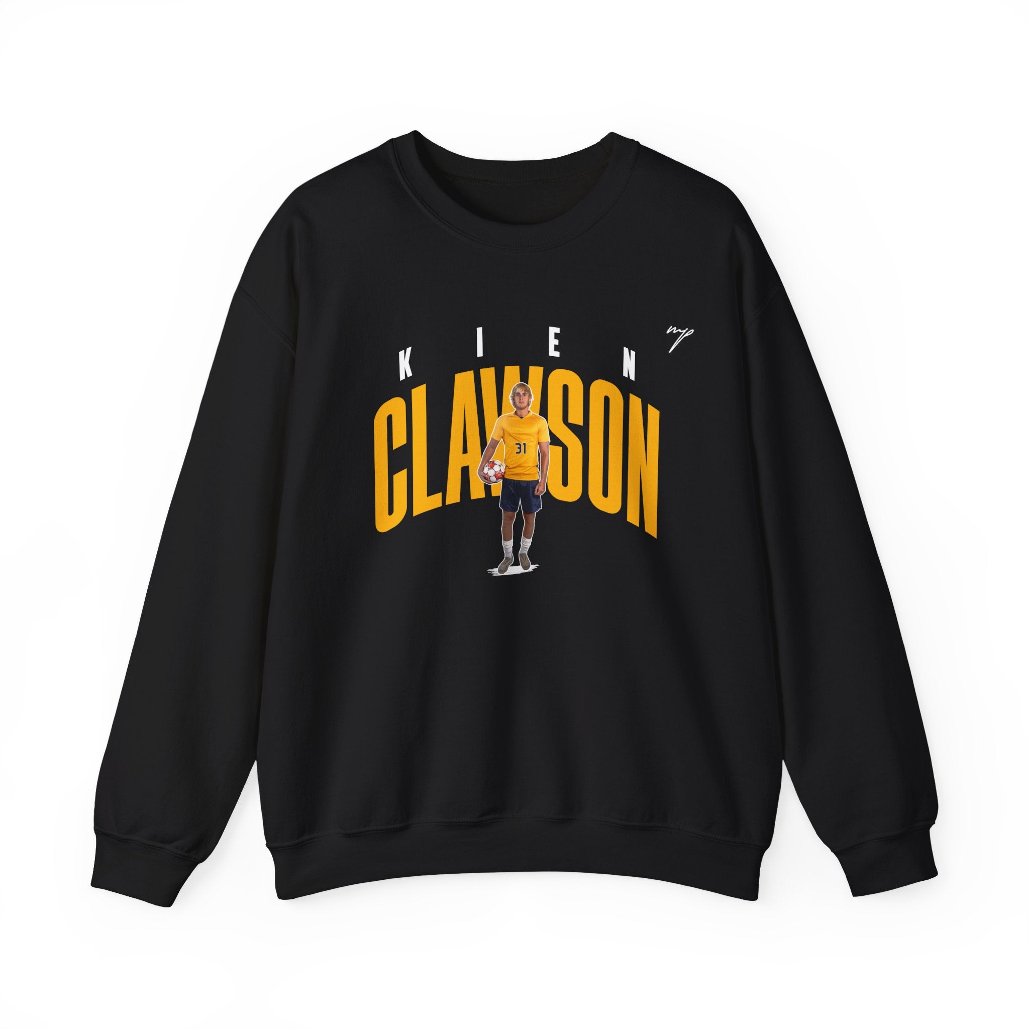 Kien Clawson Crewneck