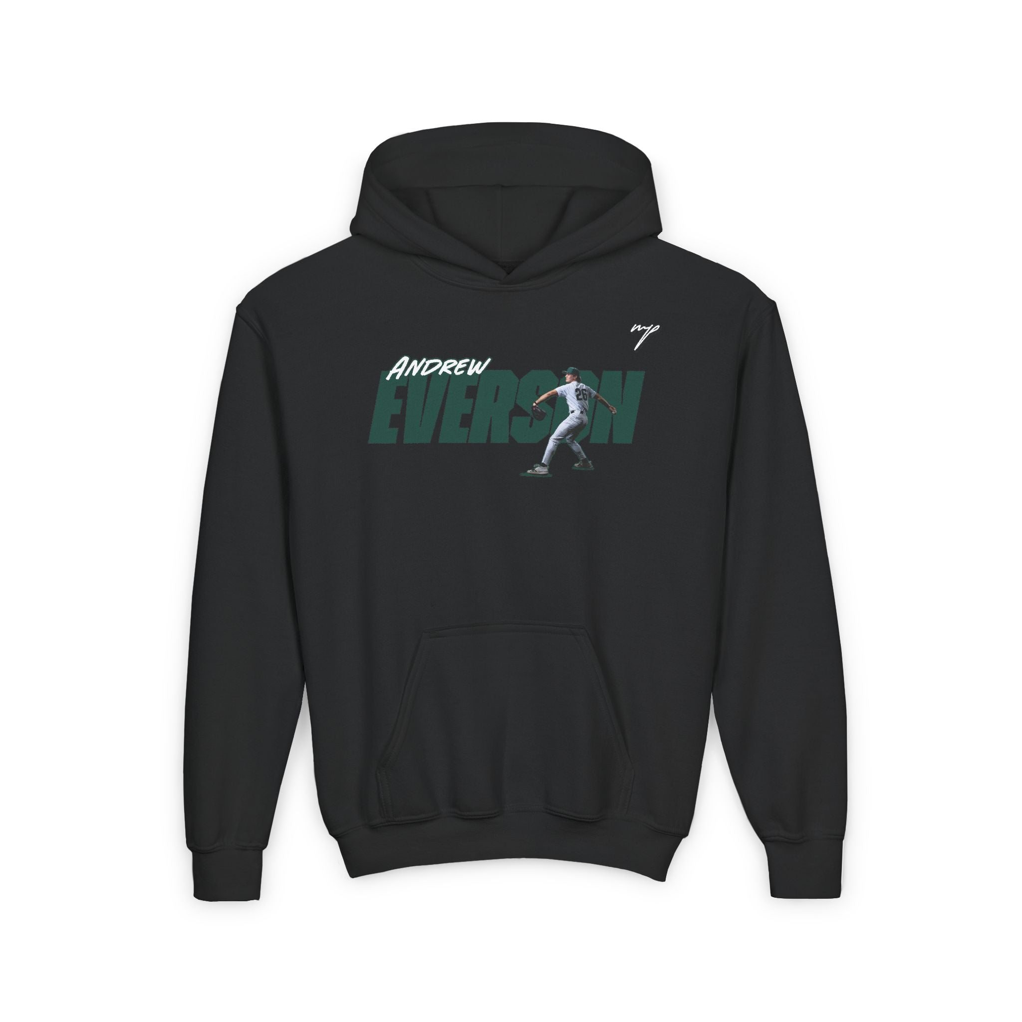 Andrew Everson Youth Hoodie