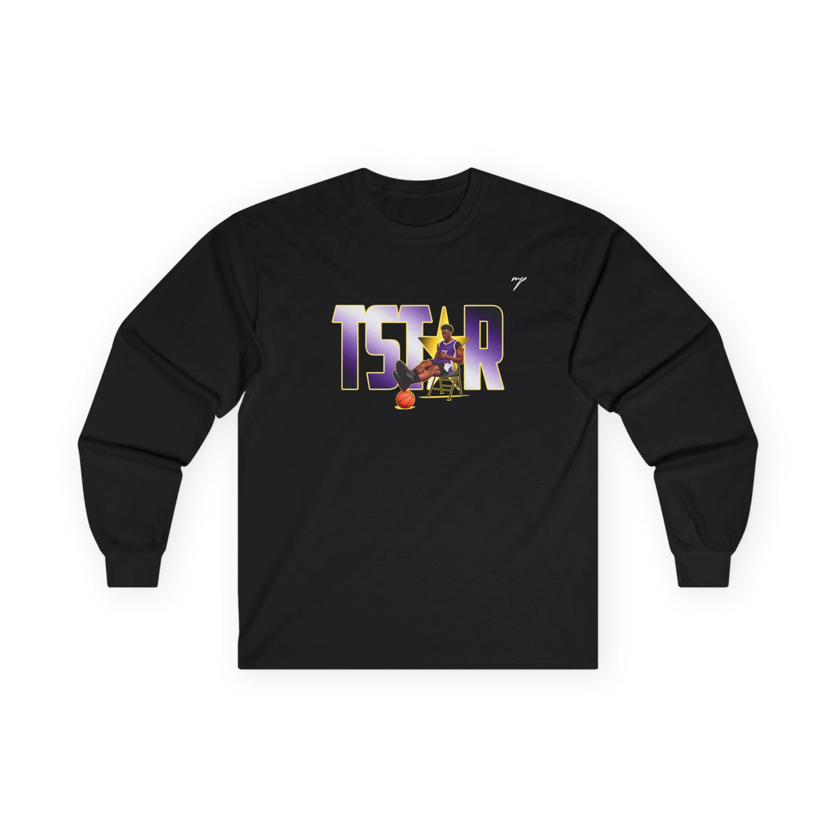 Terrion Benson Long Sleeve