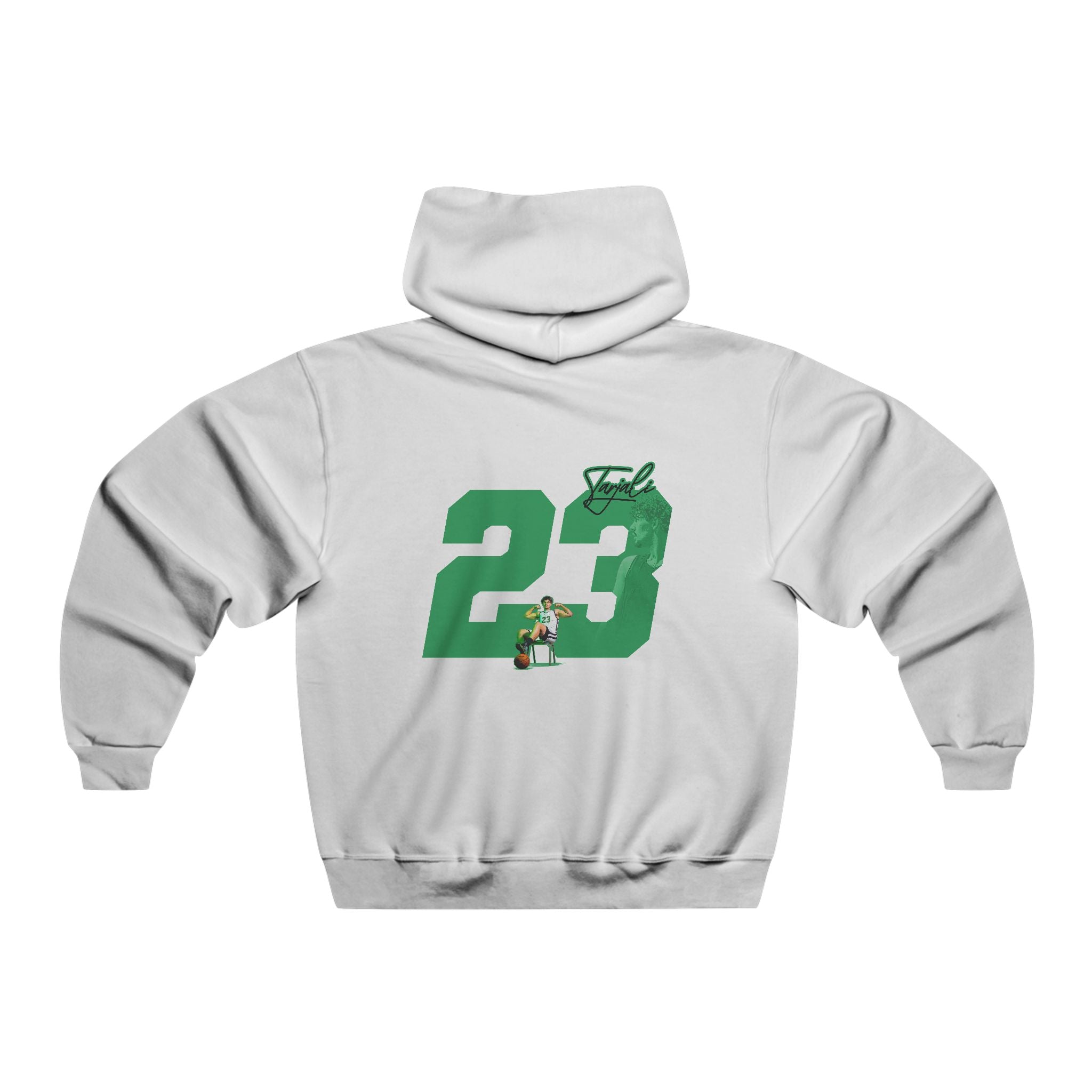 Mohamad Tarjali Vintage Hoodie