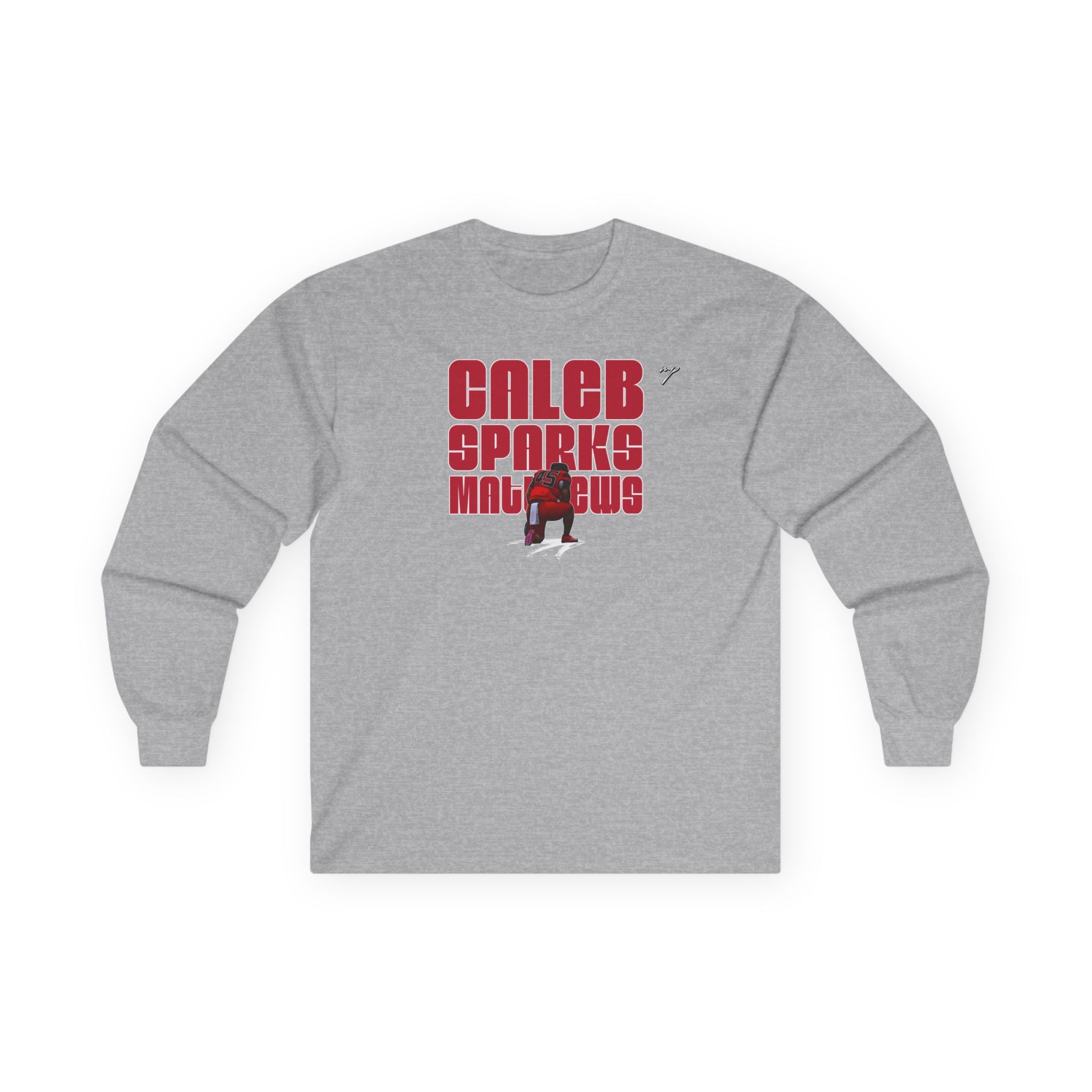 Caleb Sparks-Matthews Long Sleeve Tee