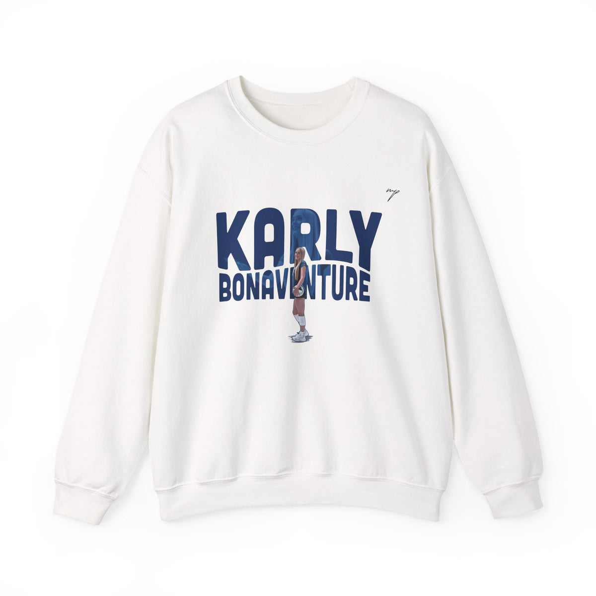 Karly Bonaventure Crewneck