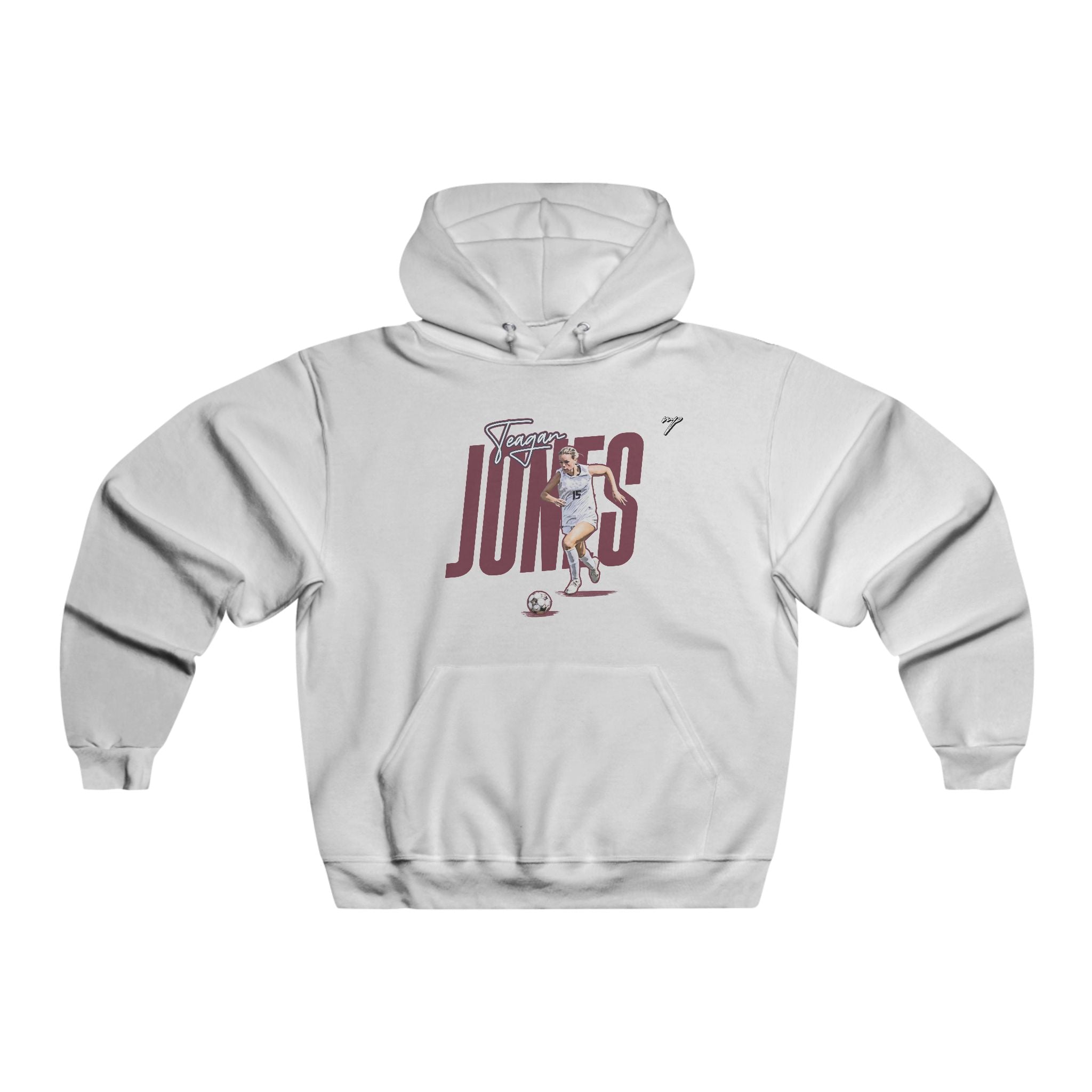 Teagan Jones Vintage Hoodie