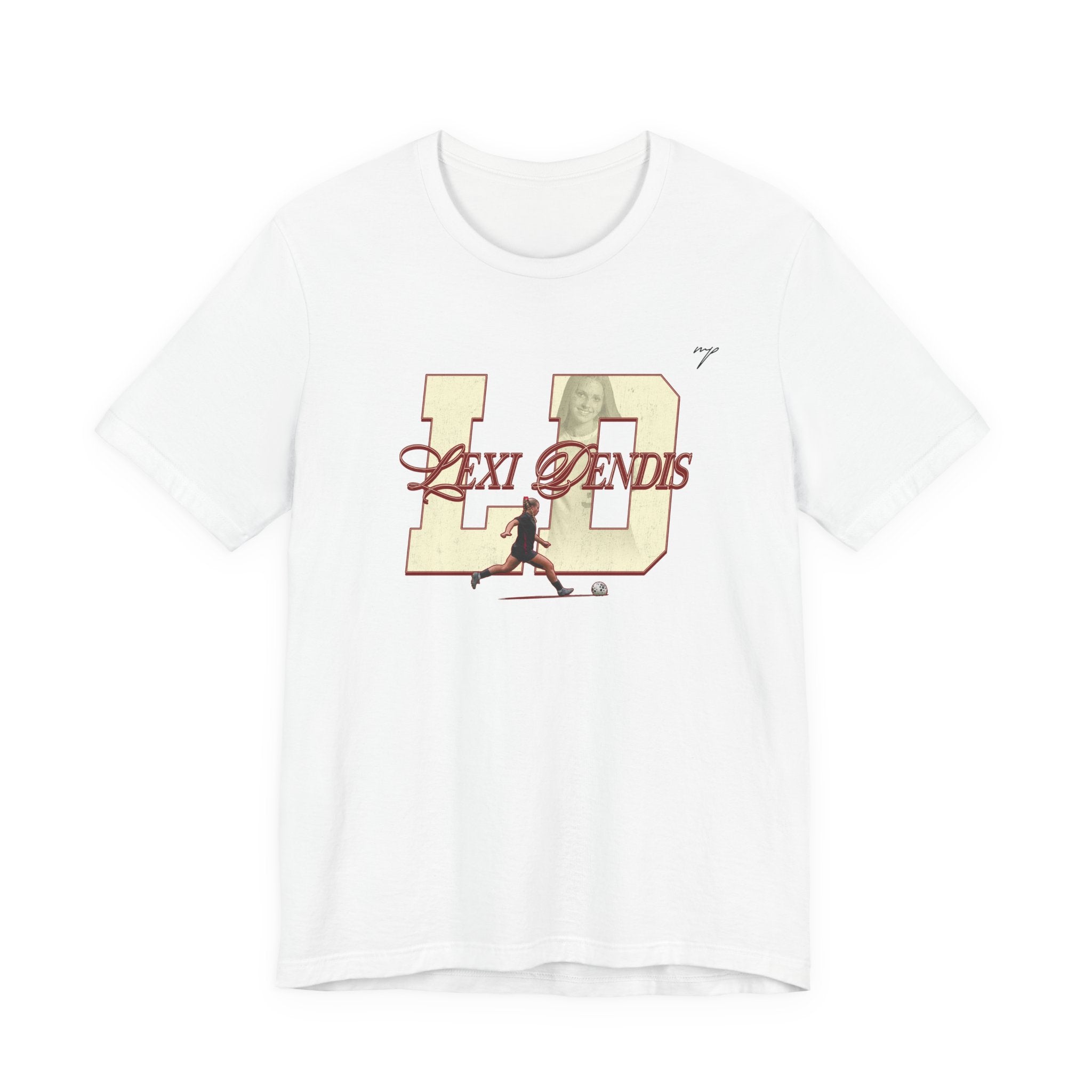 Lexi Dendis Graphic Tee