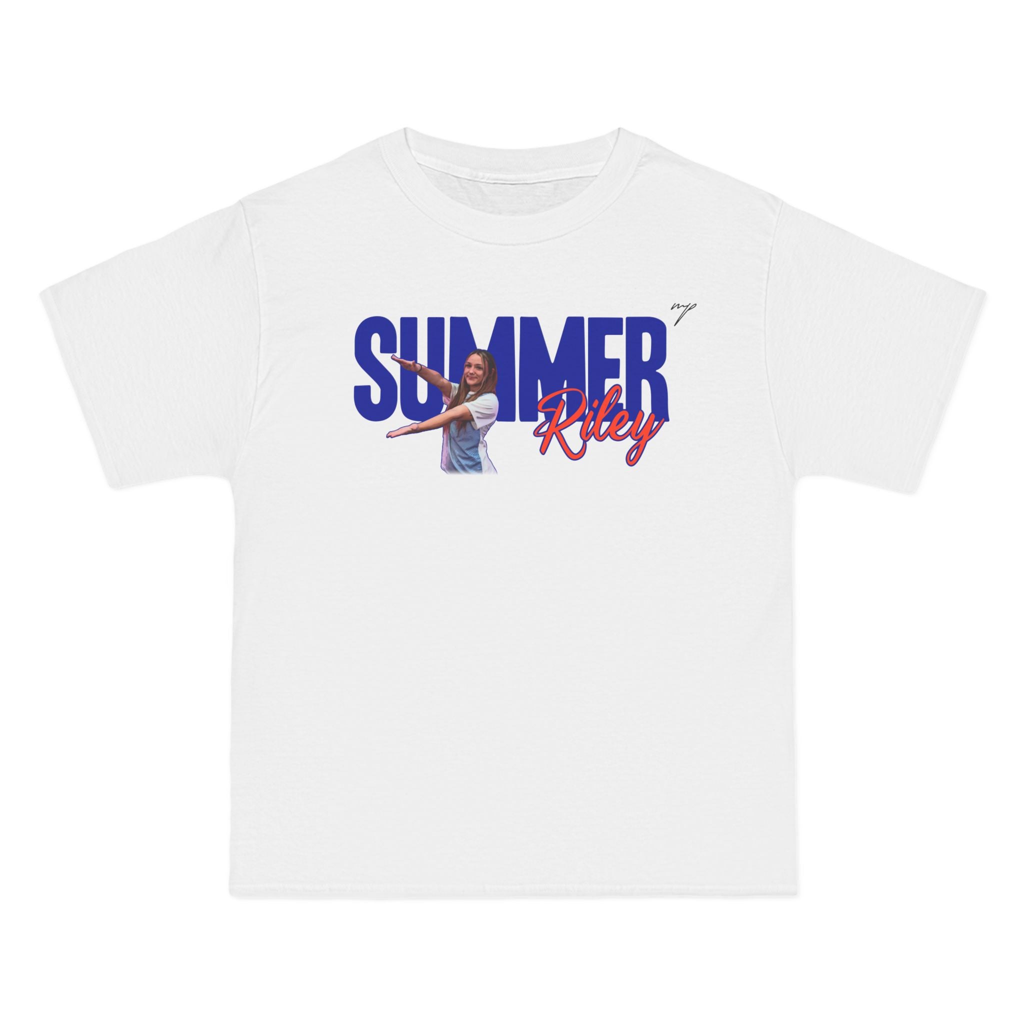 Summer Riley Vintage Tee