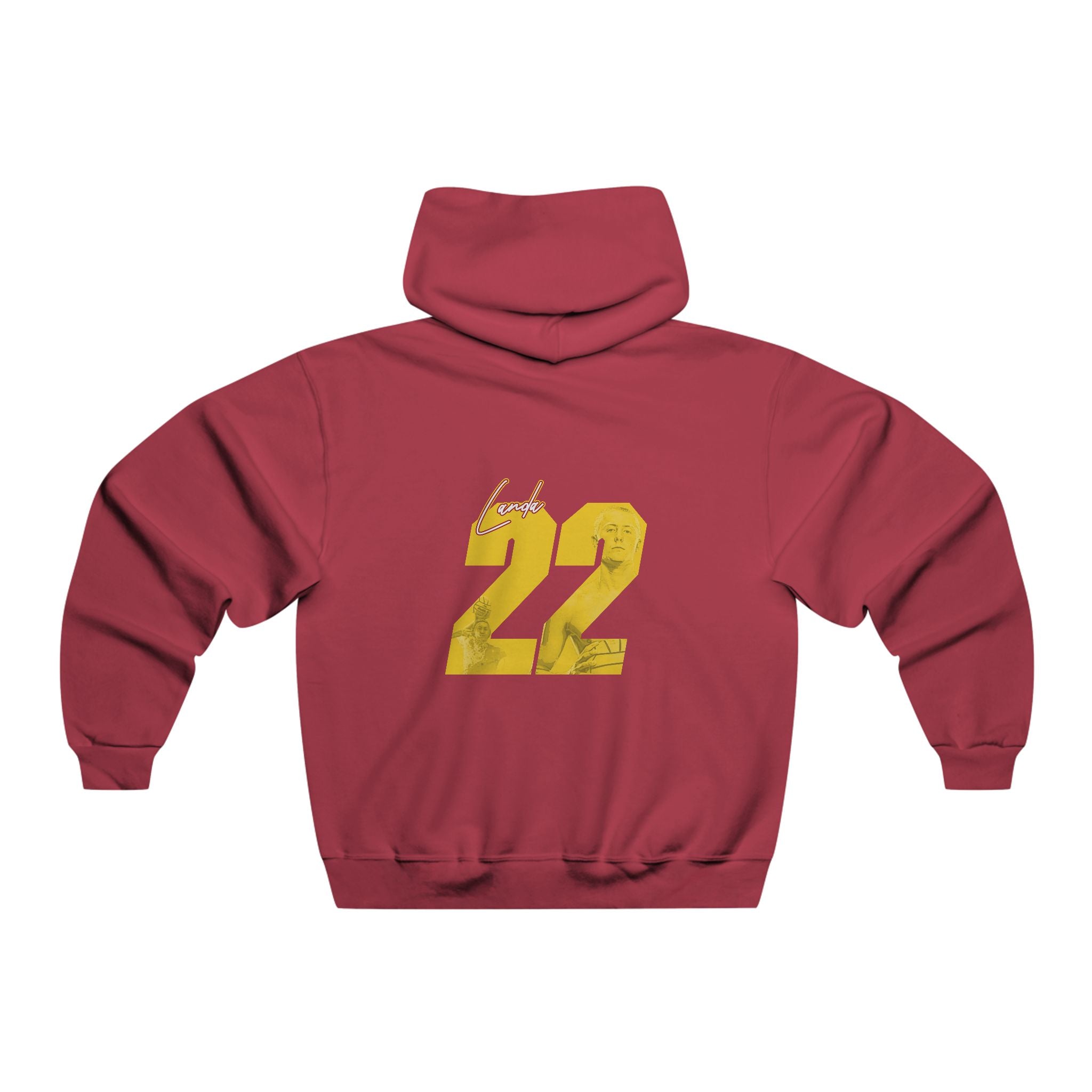 Chase Landa Vintage Hoodie