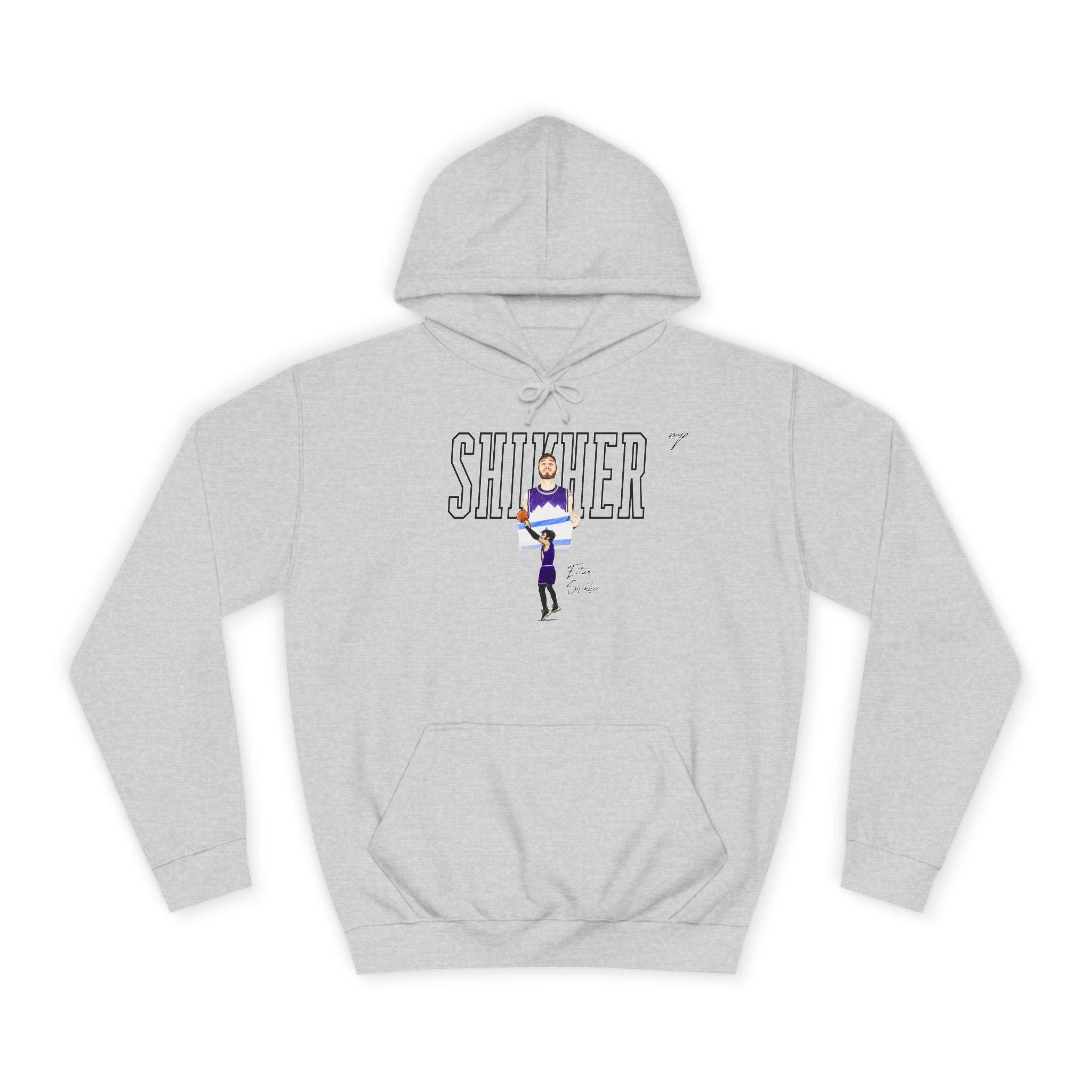 Eitan Shikher Hoodie