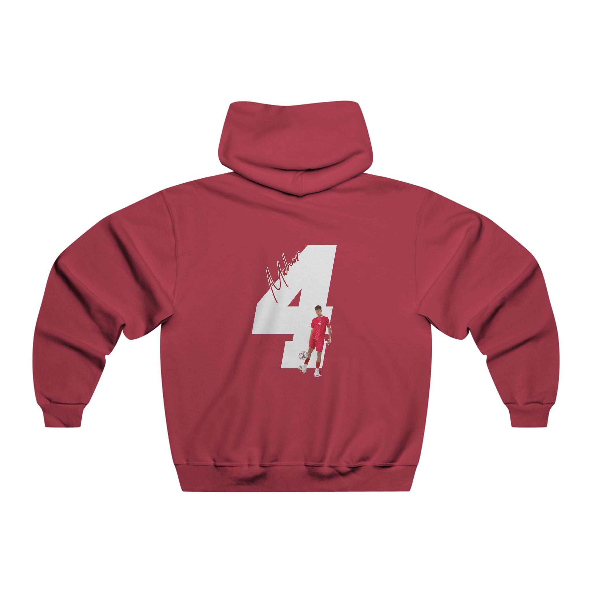 Josh Maher Vintage Hoodie