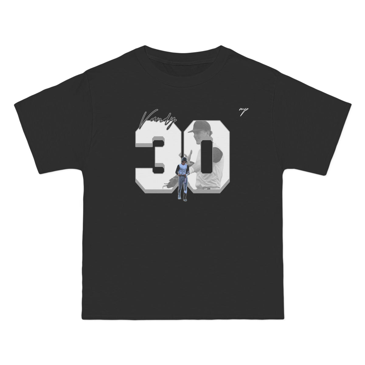 Brayden Vandervort Vintage Tee