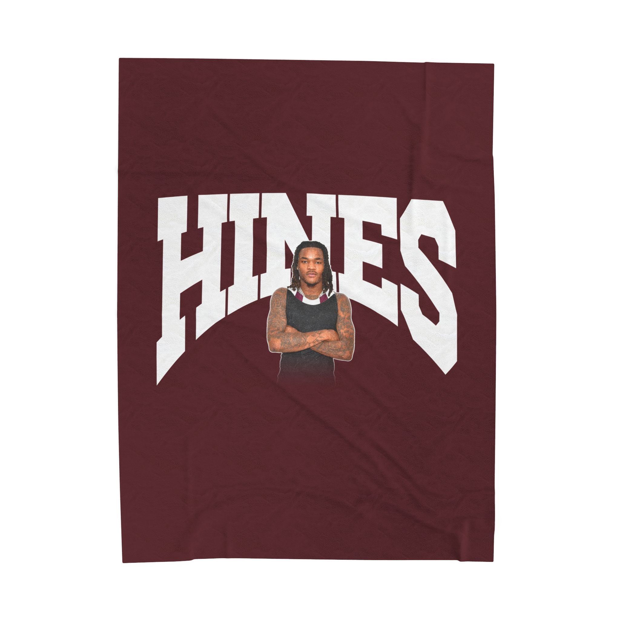 Adam Hines Blanket