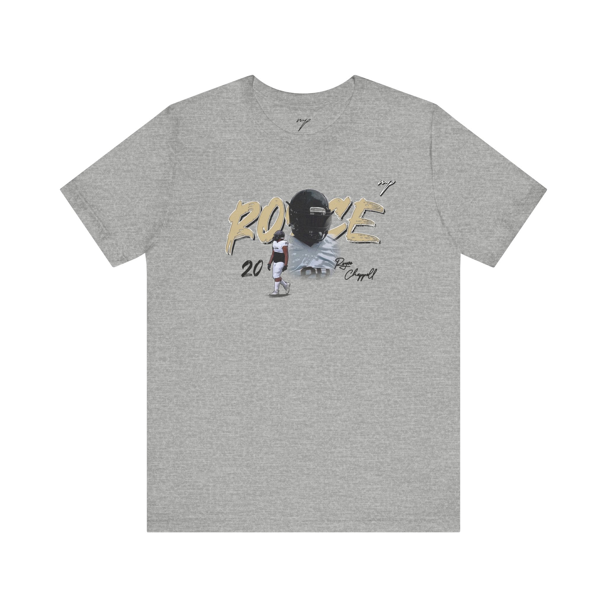 Royce Chappell Graphic Tee