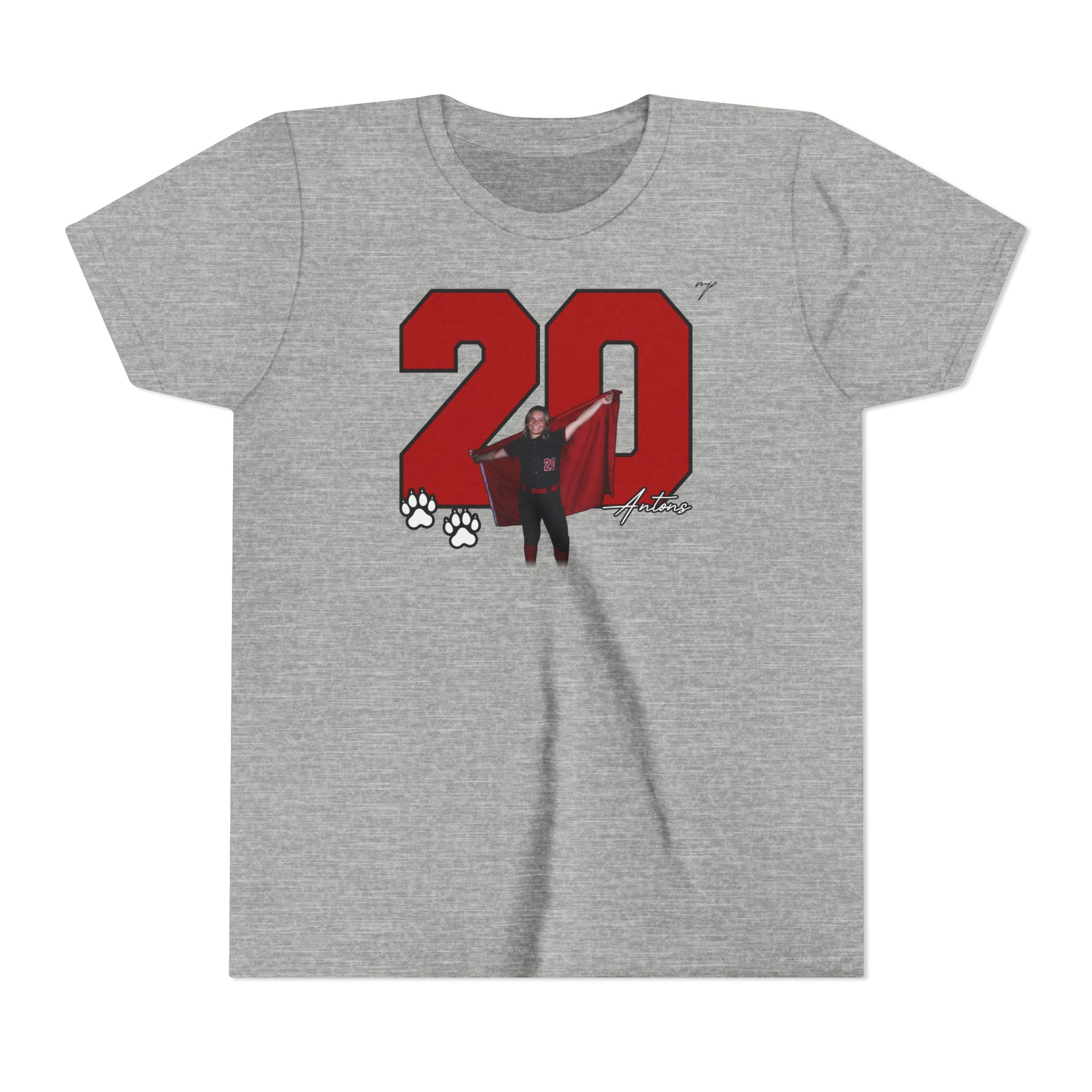 Tana Antons YOUTH Graphic Tee