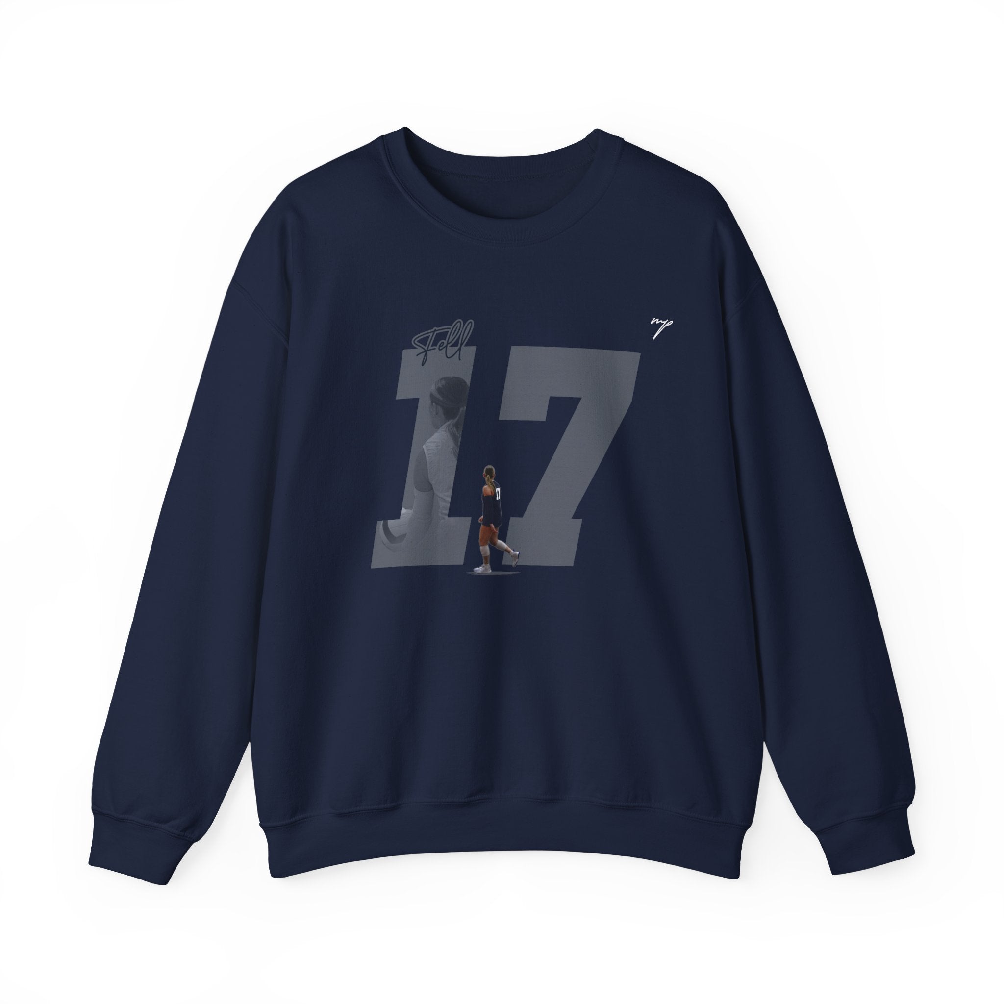 Molly Fell Crewneck