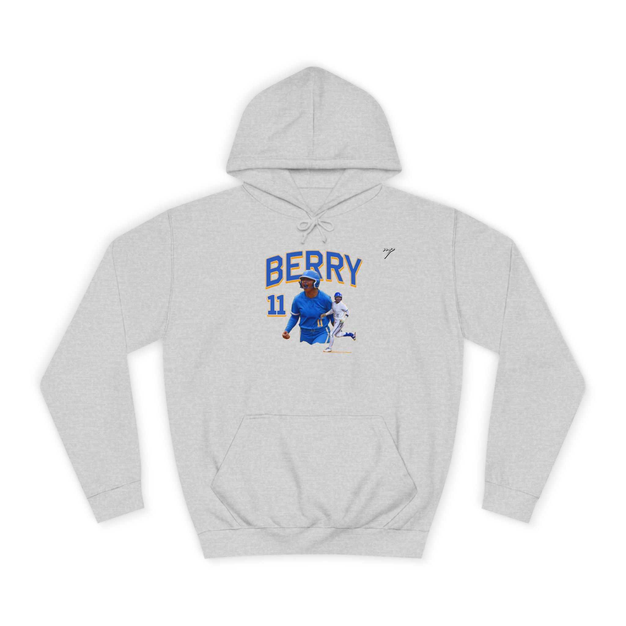 Soo-Jin Berry Hoodie
