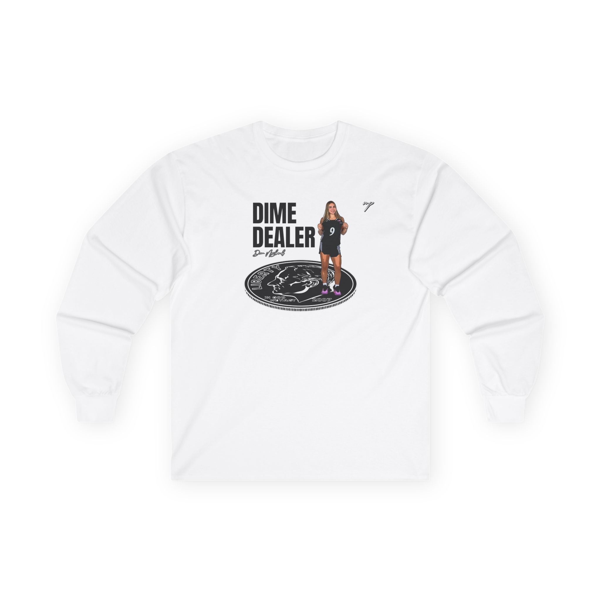 Dom Nesland Long Sleeve Tee