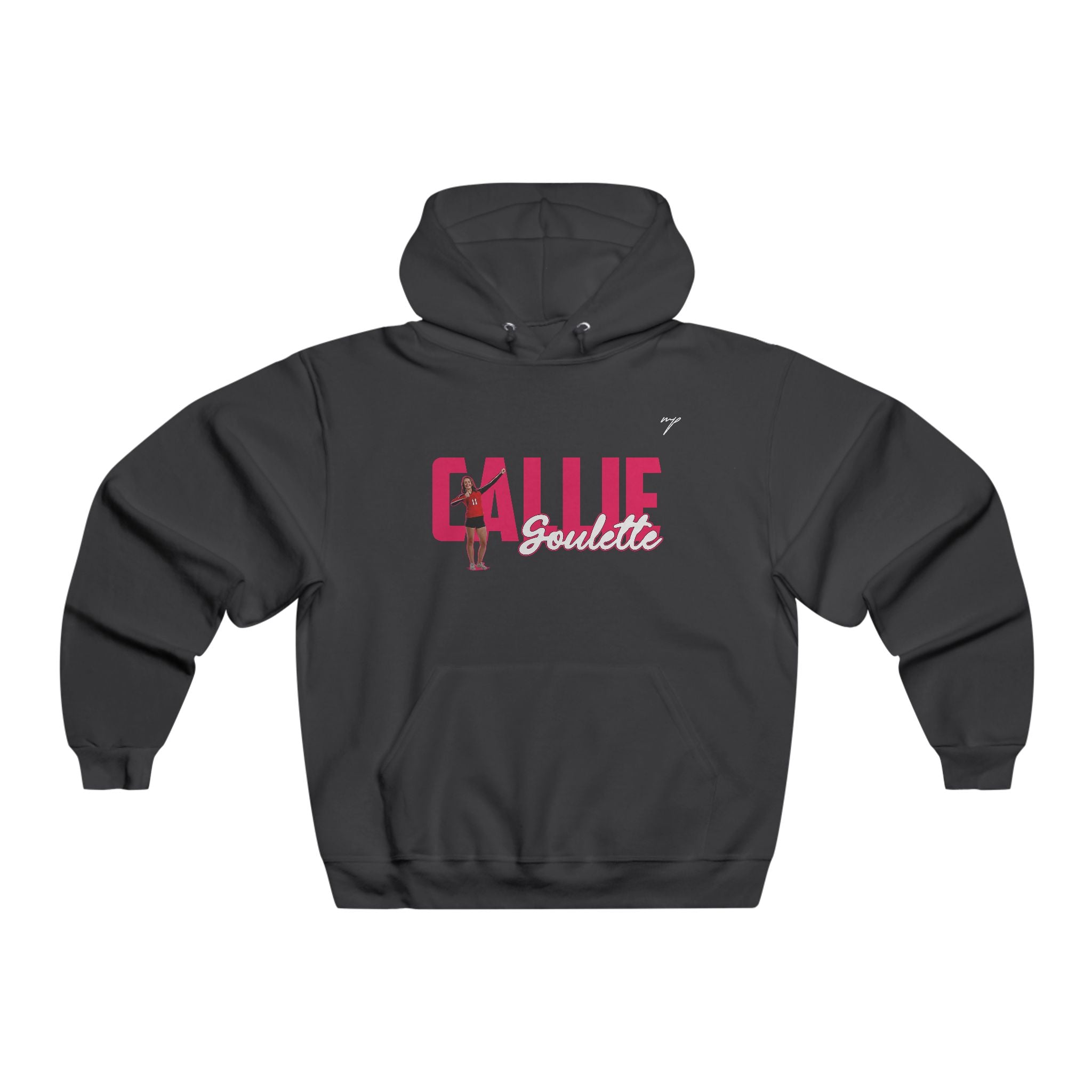 Callie Goulette Vintage Hoodie