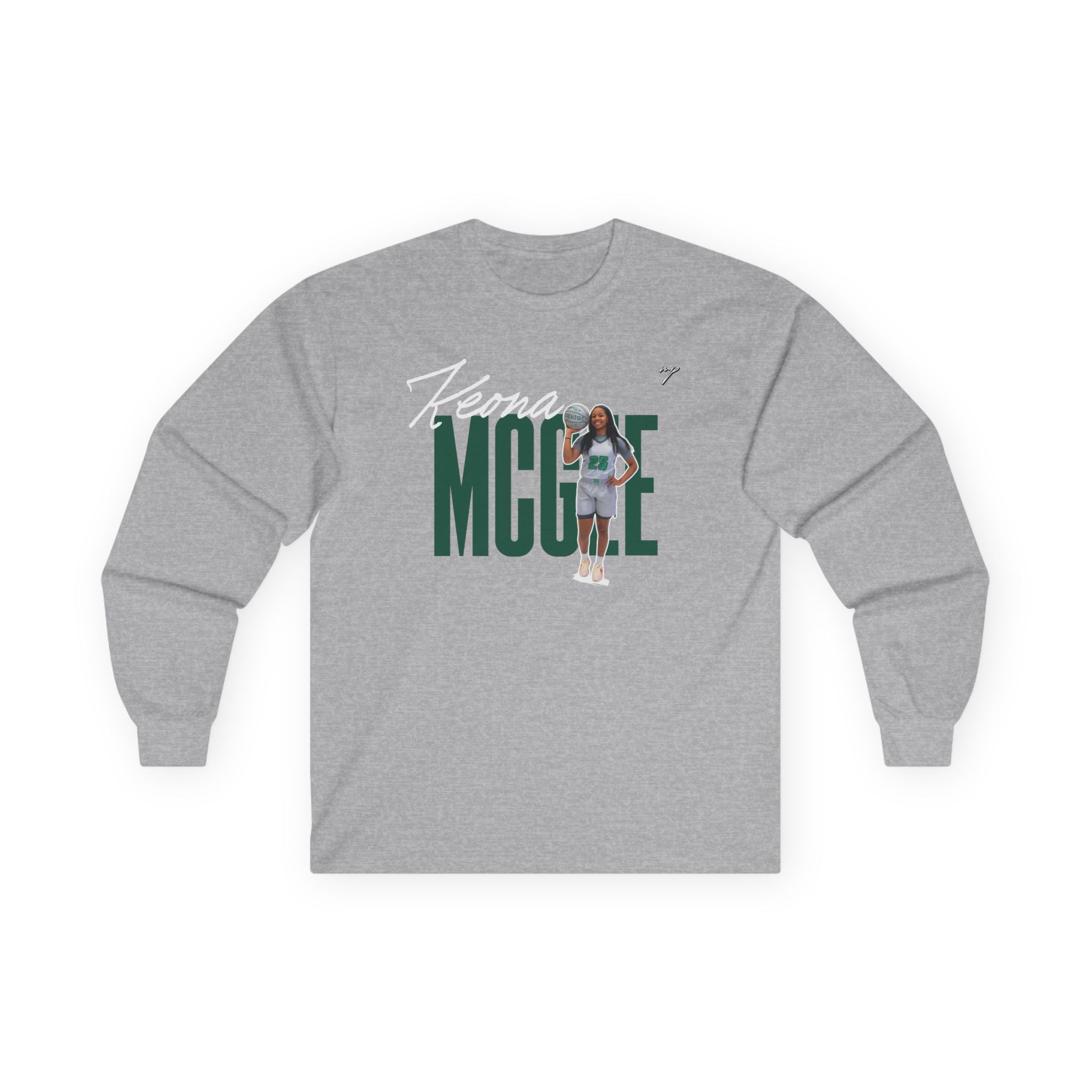 Keona McGee Long Sleeve Tee