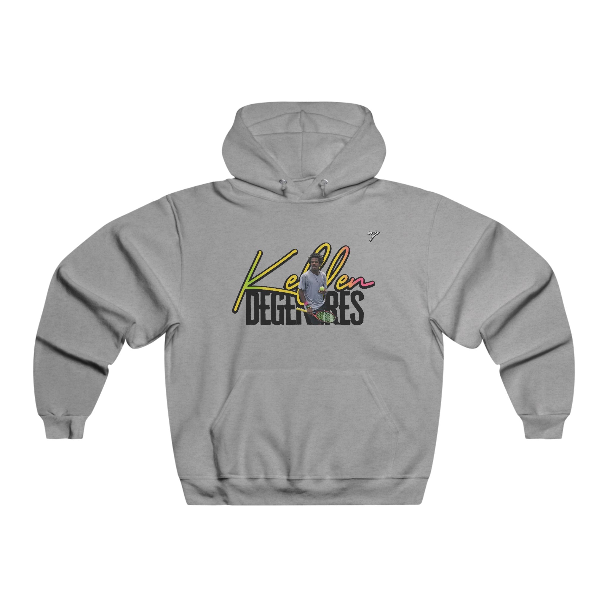 Kellen Simmons Vintage Hoodie