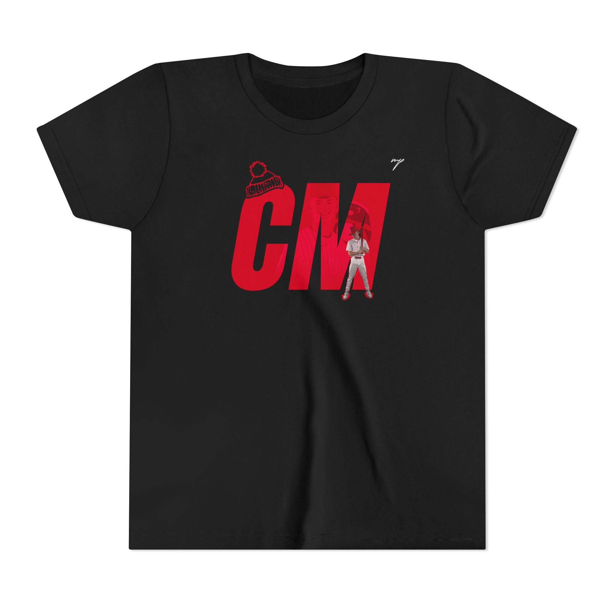 Charlie McIntyre Youth Graphic Tee