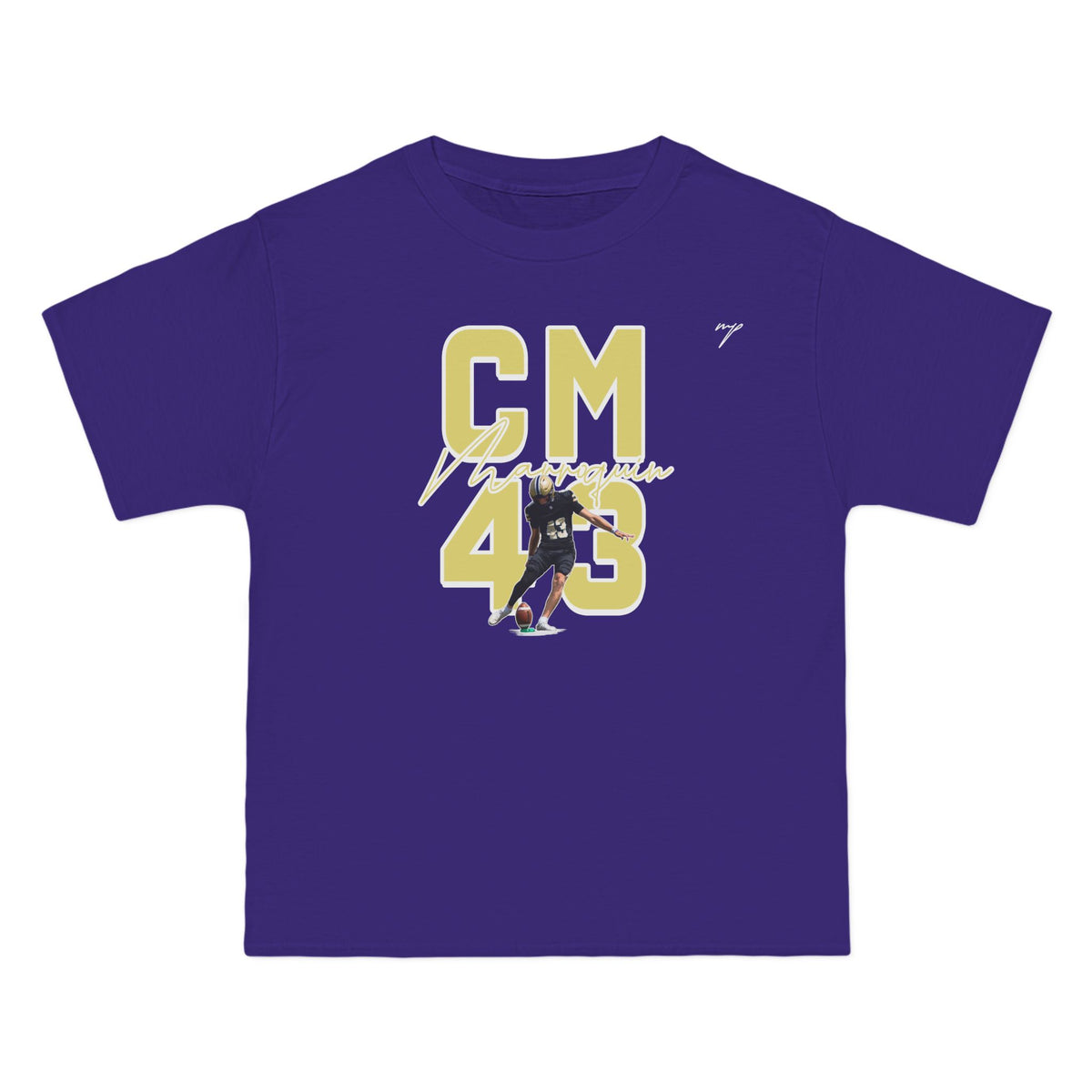 Carson Marroquin Vintage Tee