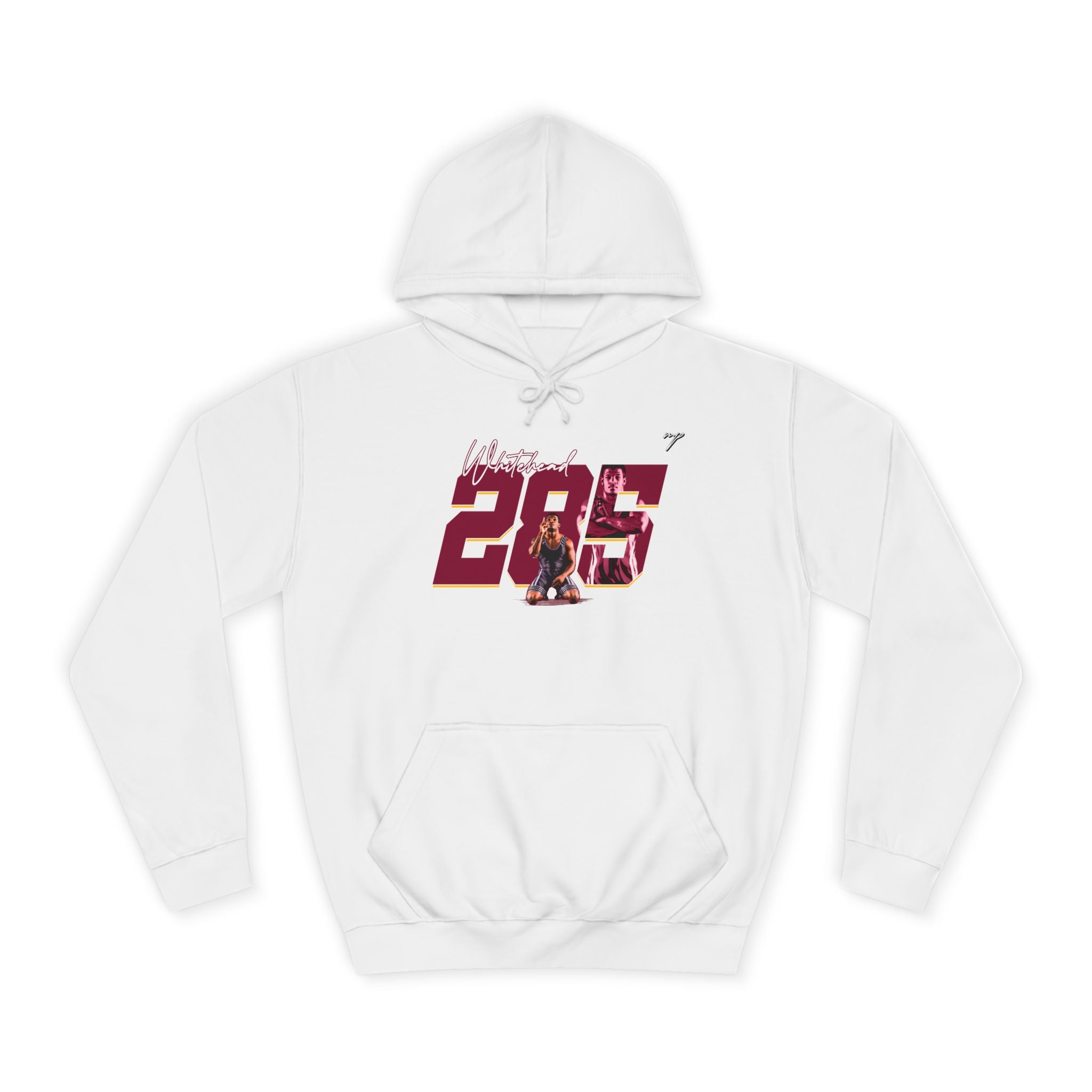 Melvin Whitehead Hoodie