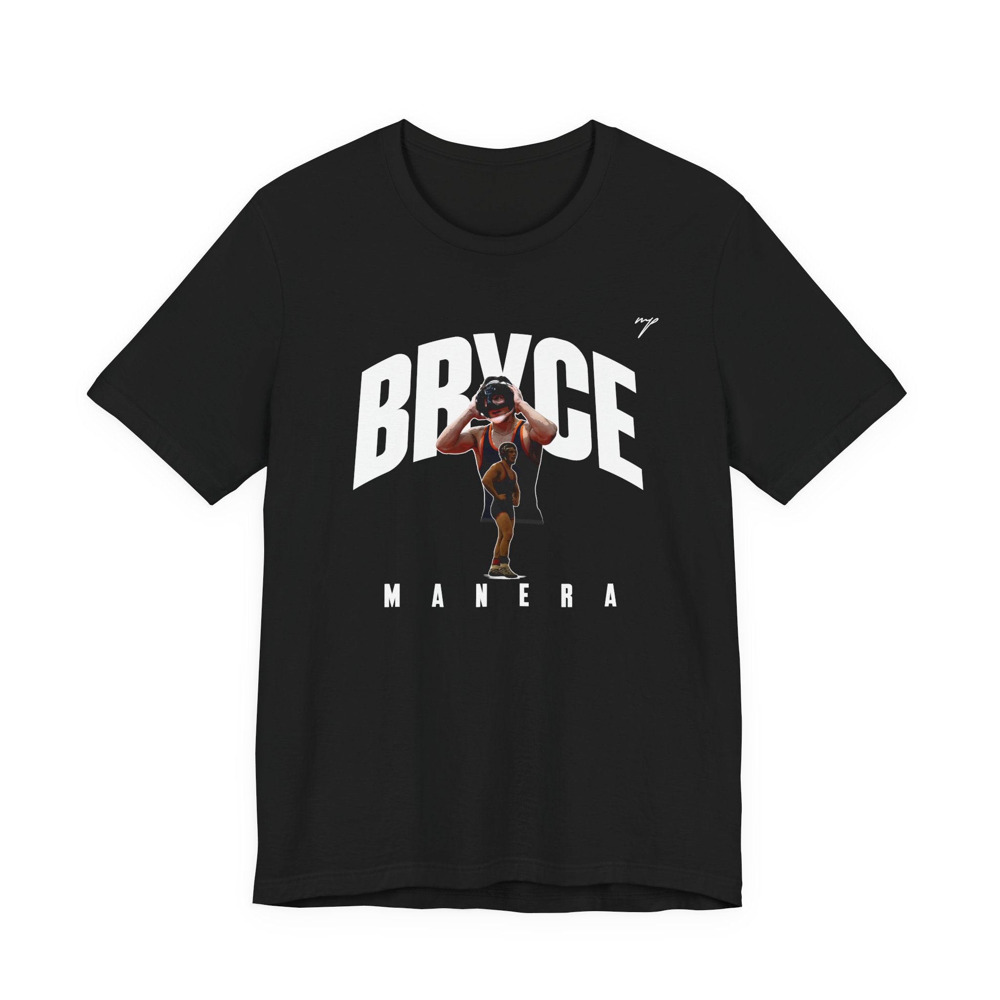 Bryce Manera Graphic Tee
