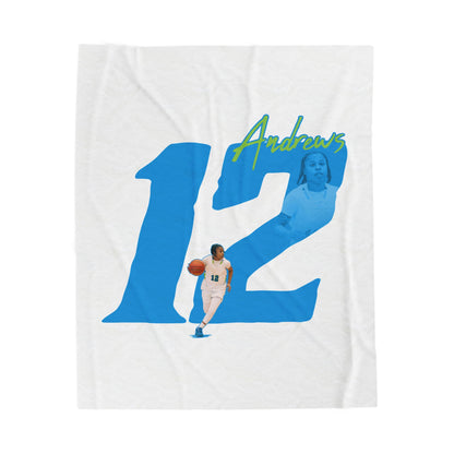 Latayshia Andrews Blanket