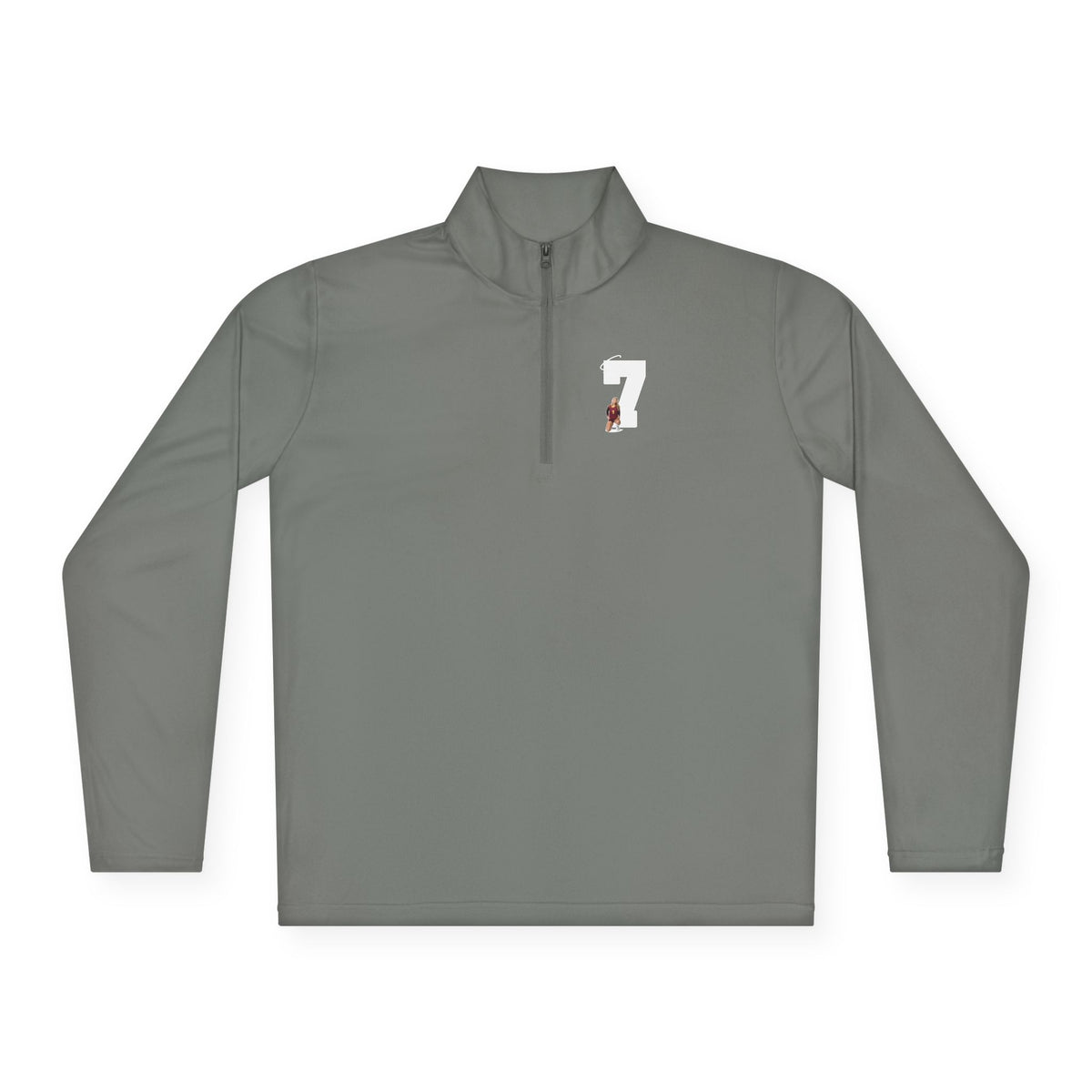 Maddi Sines Quarter-Zip