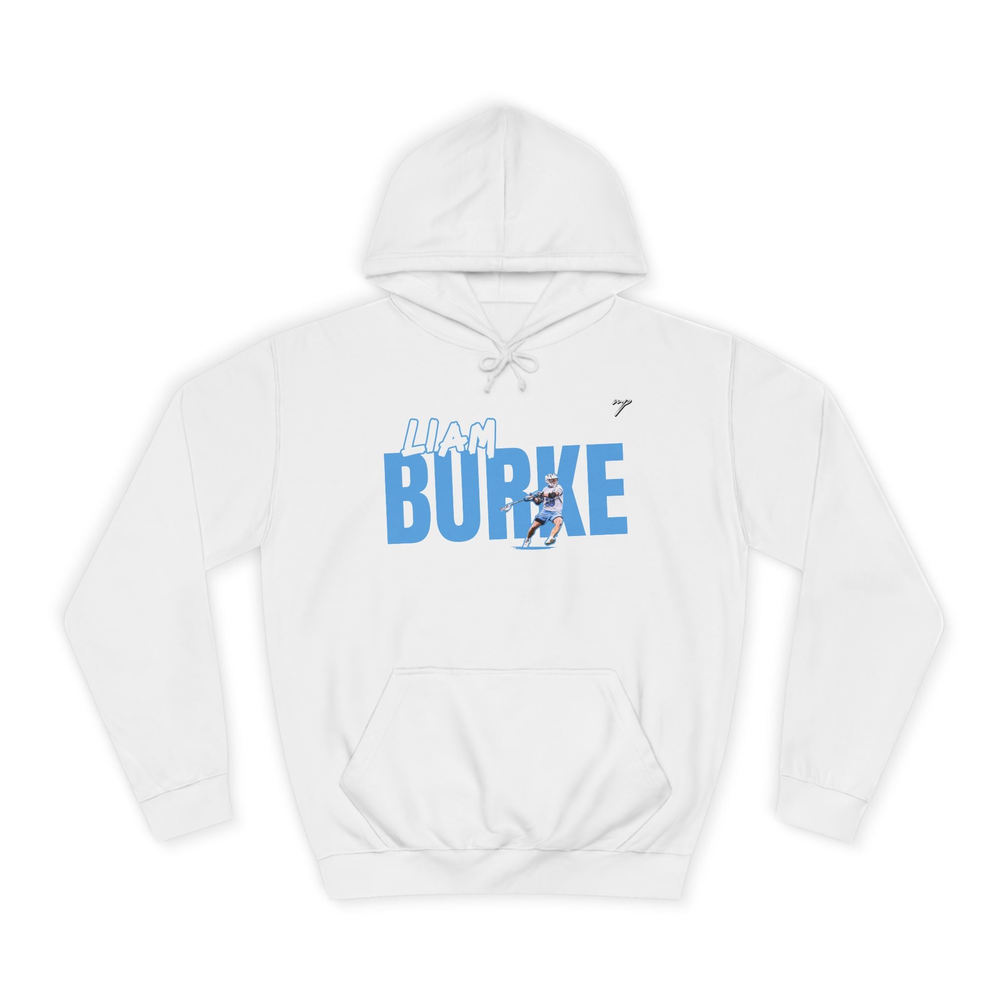 Liam Burke Hoodie