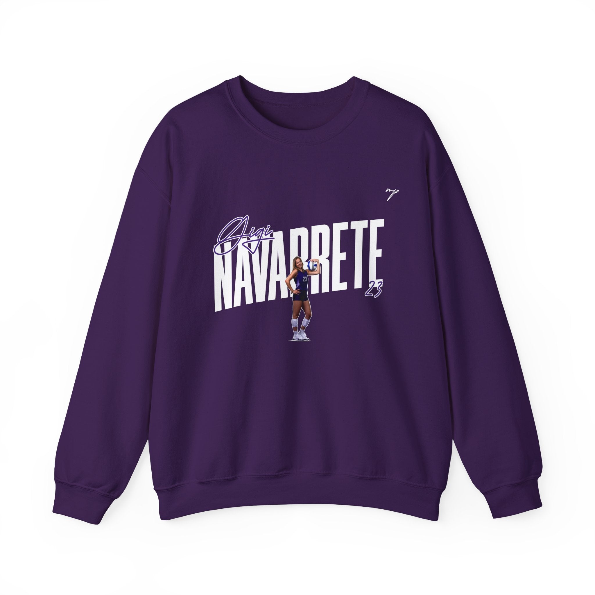 Gigi Navarrete Crewneck