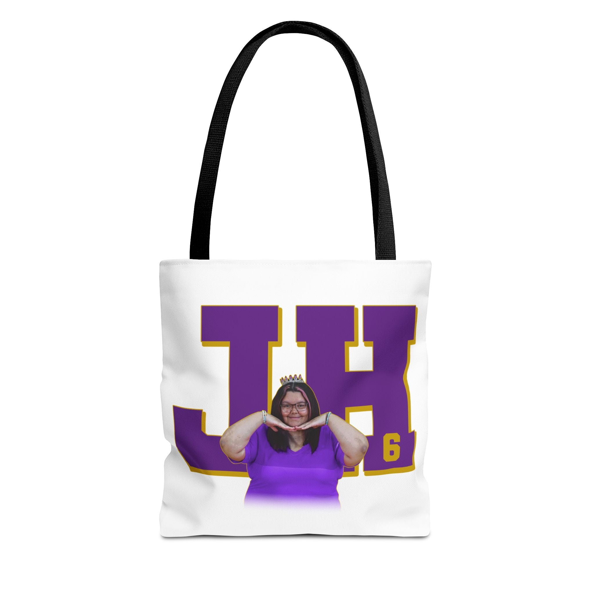 Jada Howell Tote Bag