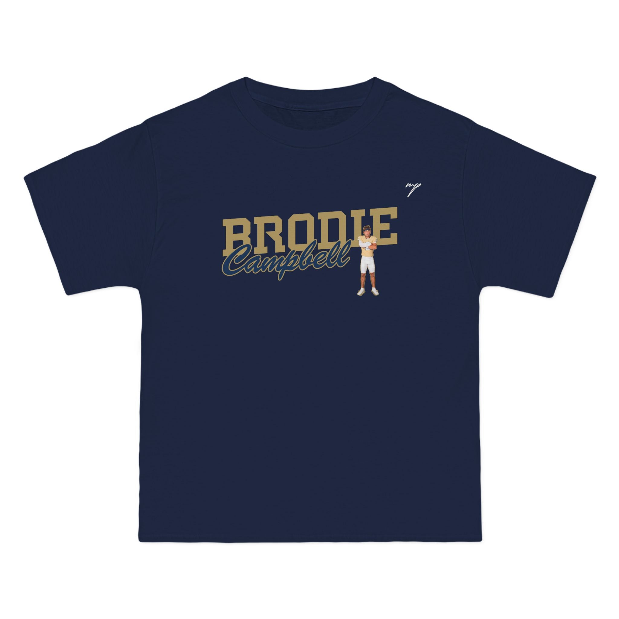 Brodie Campbell Vintage Tee