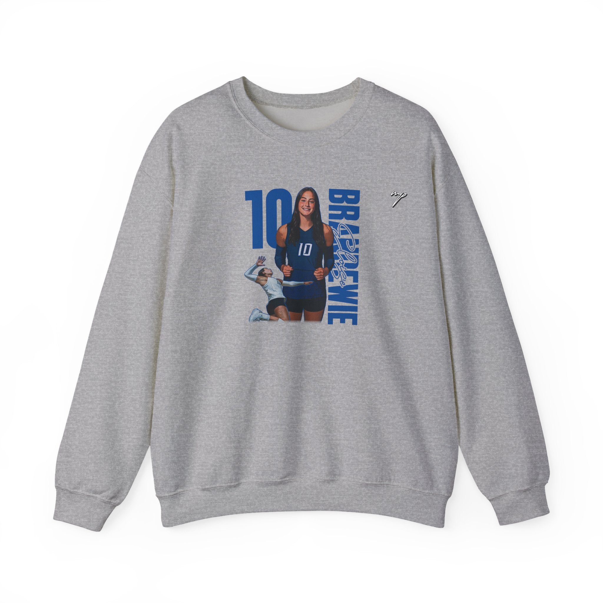 Eloise Brandewie Crewneck