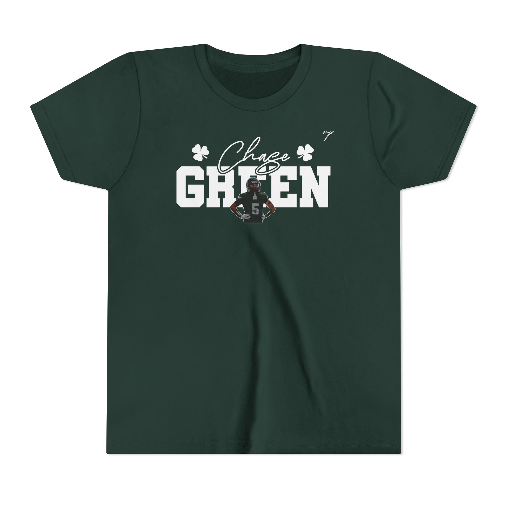 Chase Green YOUTH Graphic Tee