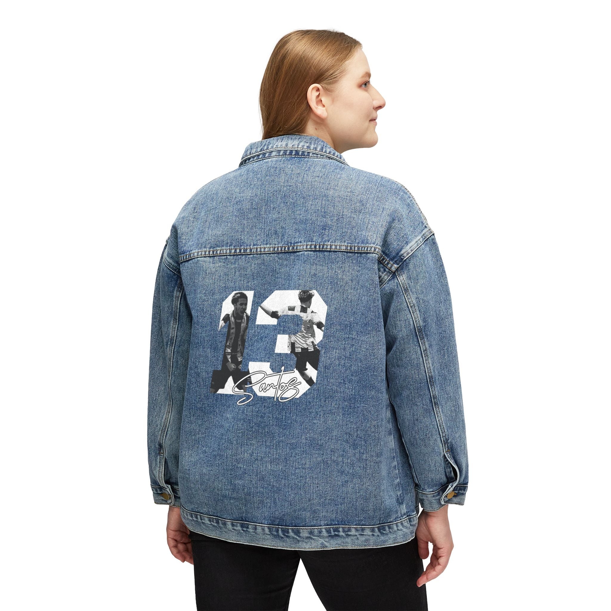 Hugo Freitas dos Santos Denim Jacket