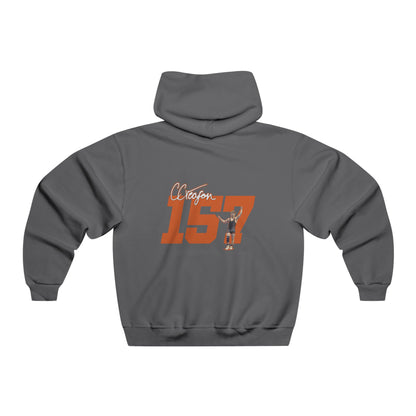 Christopher Creason Vintage Hoodie