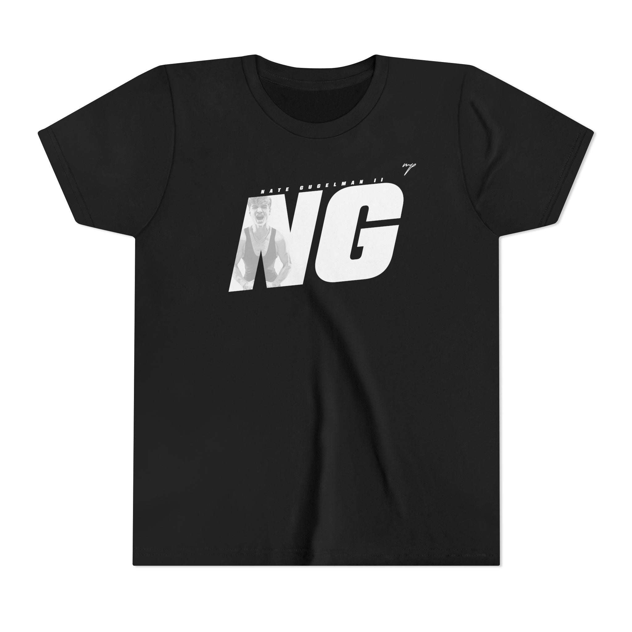 Nate Gugelman II YOUTH Graphic Tee