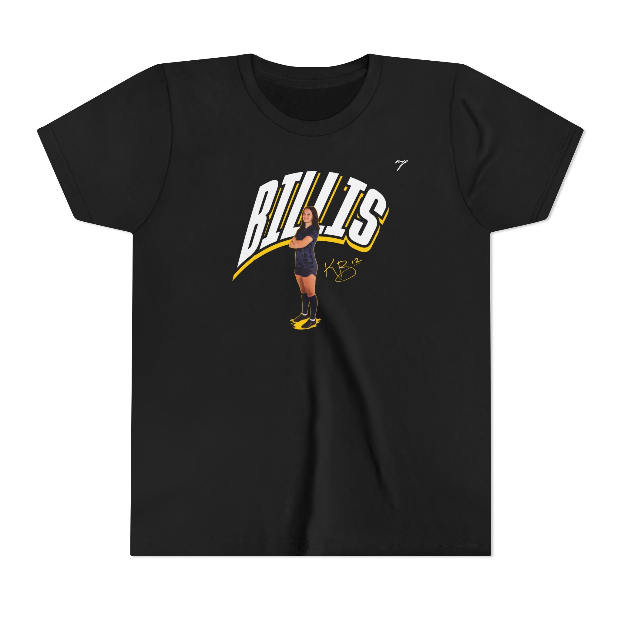 Keira Billis YOUTH Graphic Tee