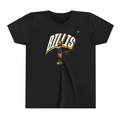 Keira Billis YOUTH Graphic Tee
