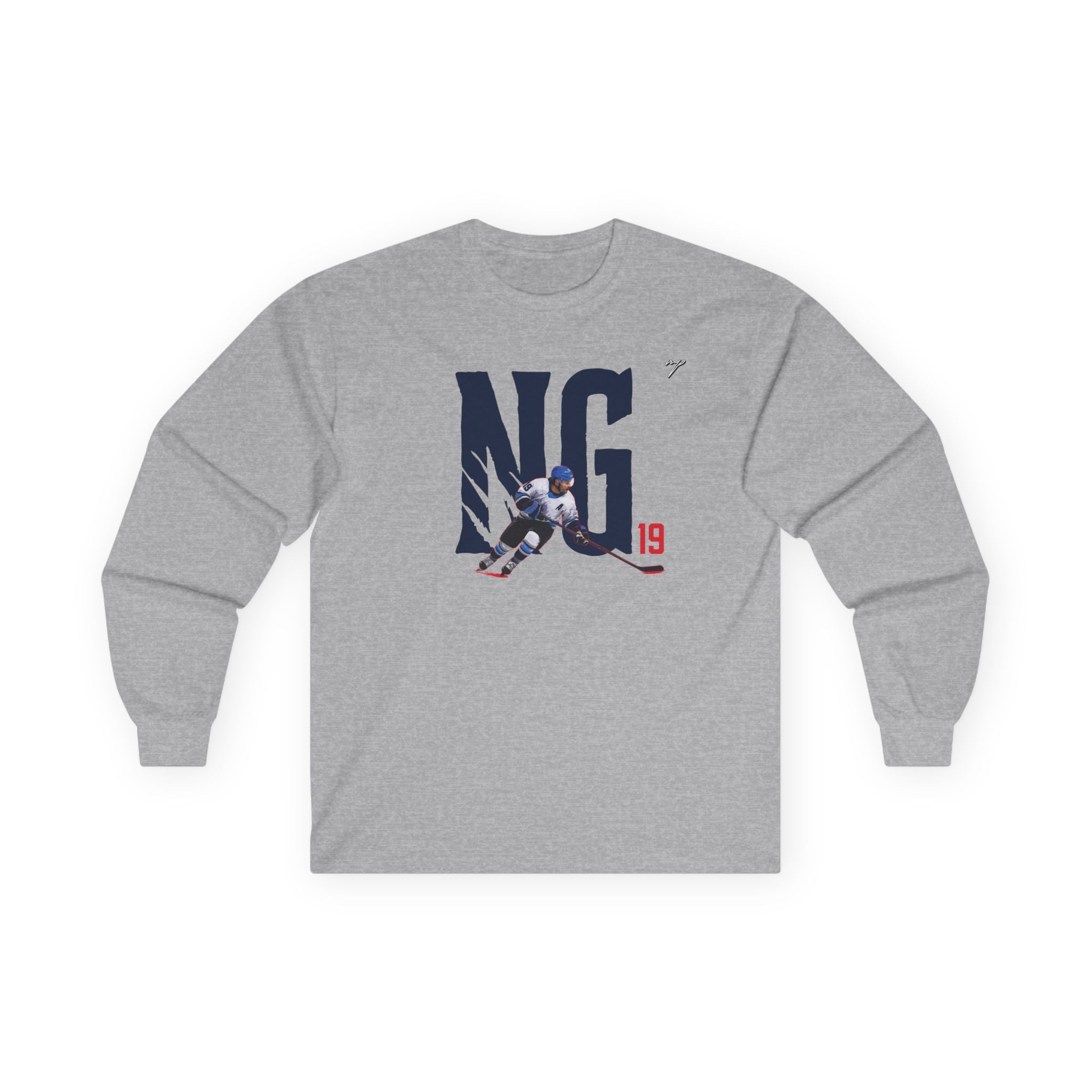 Nick Gullo Long Sleeve Tee